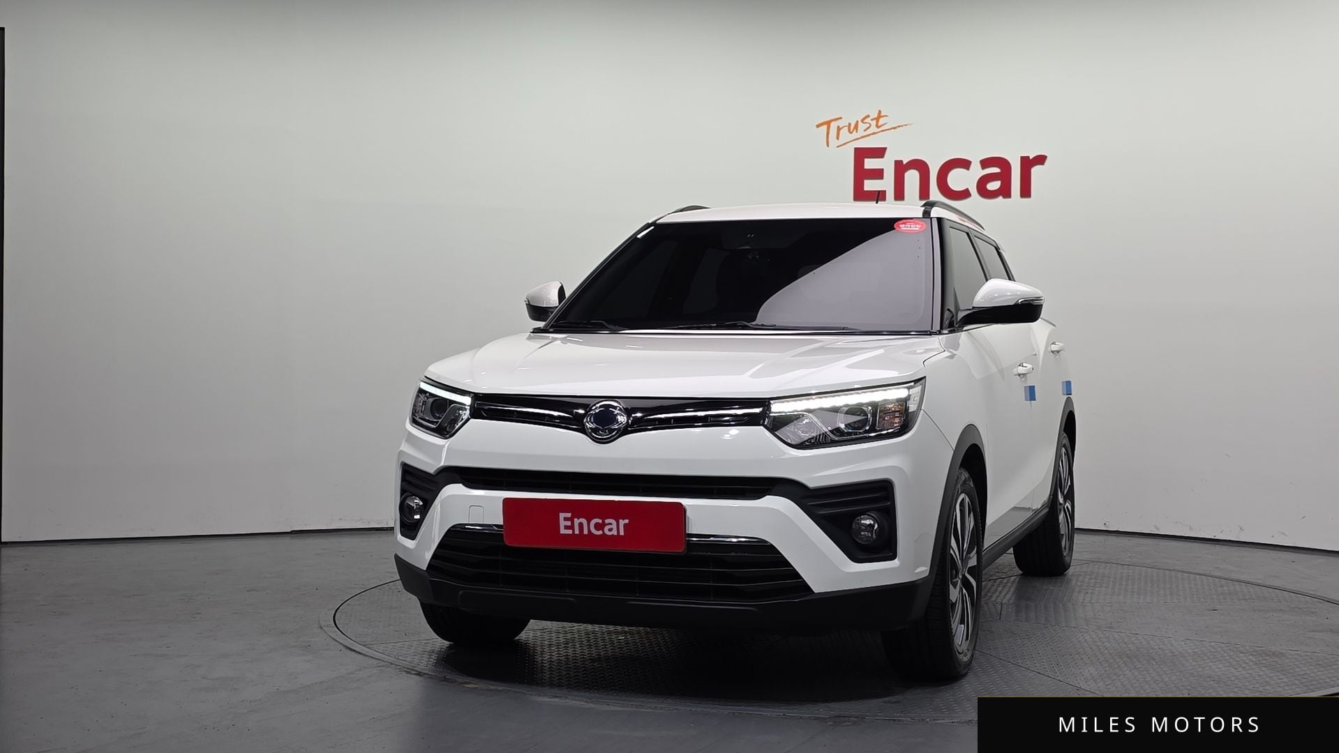 KG Mobility TIBOLI 2021 — миниатюра 3