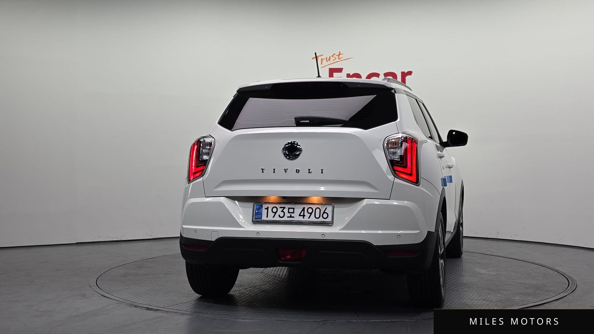 KG Mobility TIBOLI 2021 — миниатюра 4