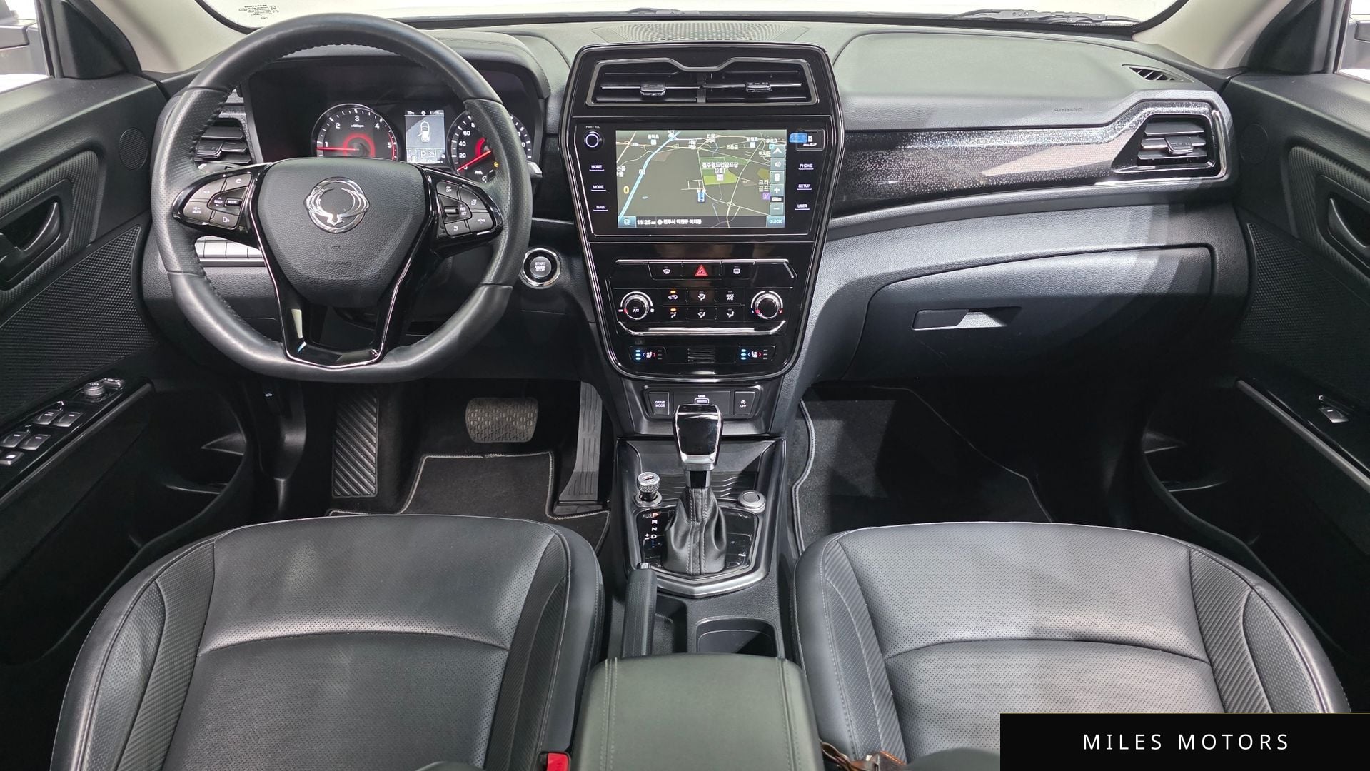 KG Mobility TIBOLI 2021 — миниатюра 10