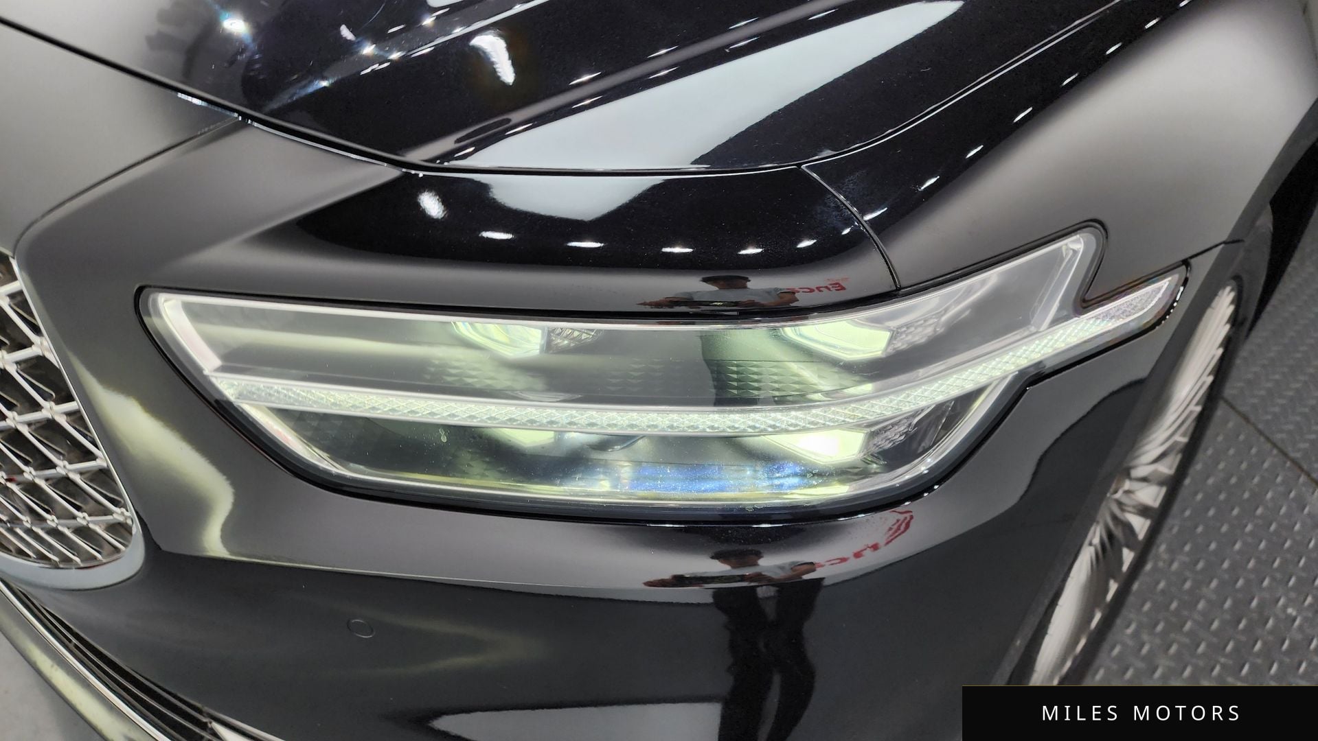 Genesis G90 2021 — миниатюра 5
