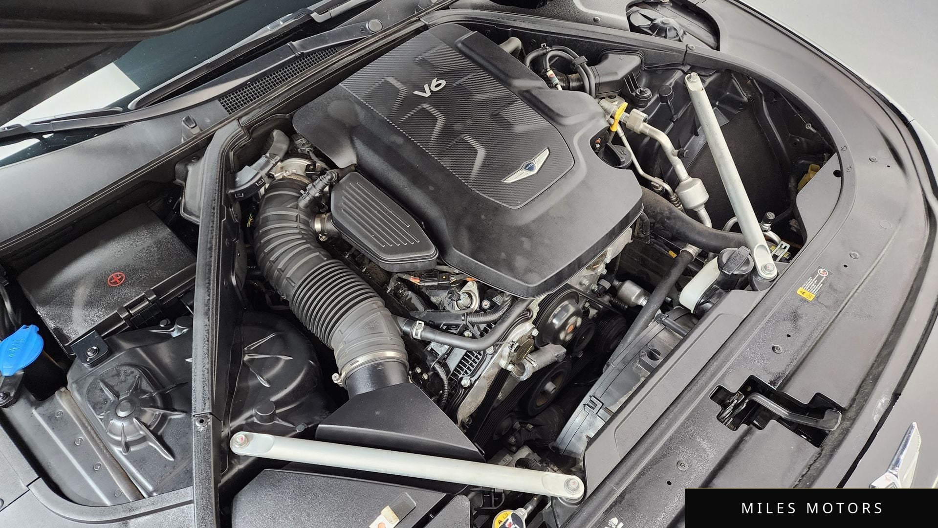 Genesis G90 2021 — миниатюра 8