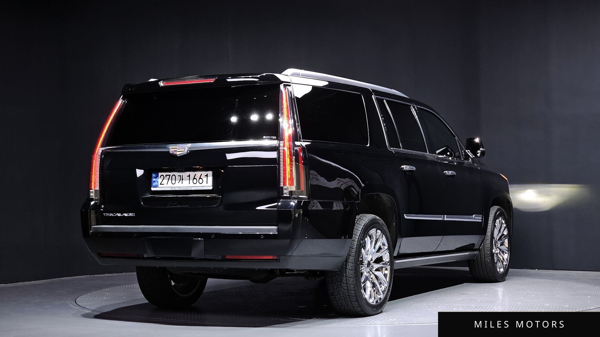 Cadillac Escalade 2017 — миниатюра 2