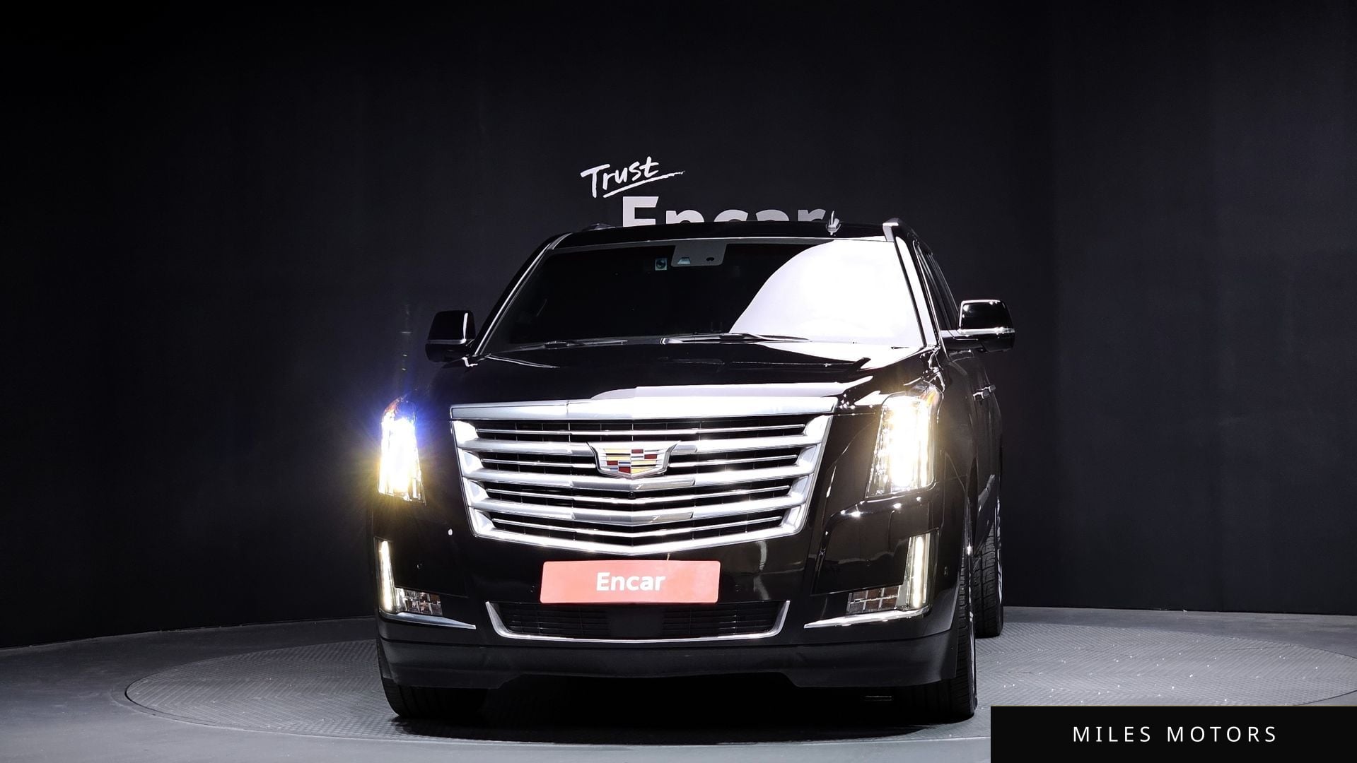 Cadillac Escalade 2017 — миниатюра 3