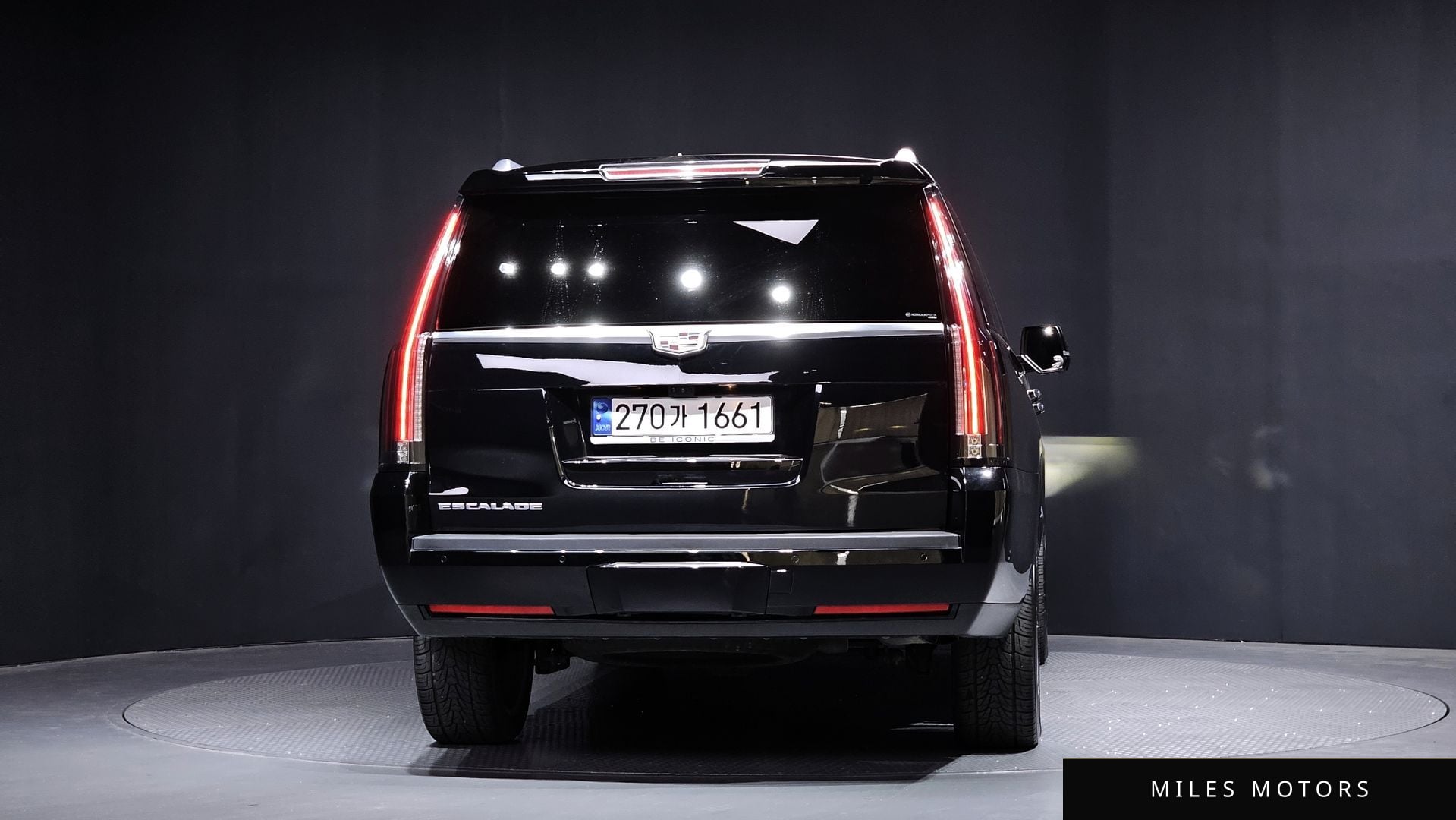 Cadillac Escalade 2017 — миниатюра 4