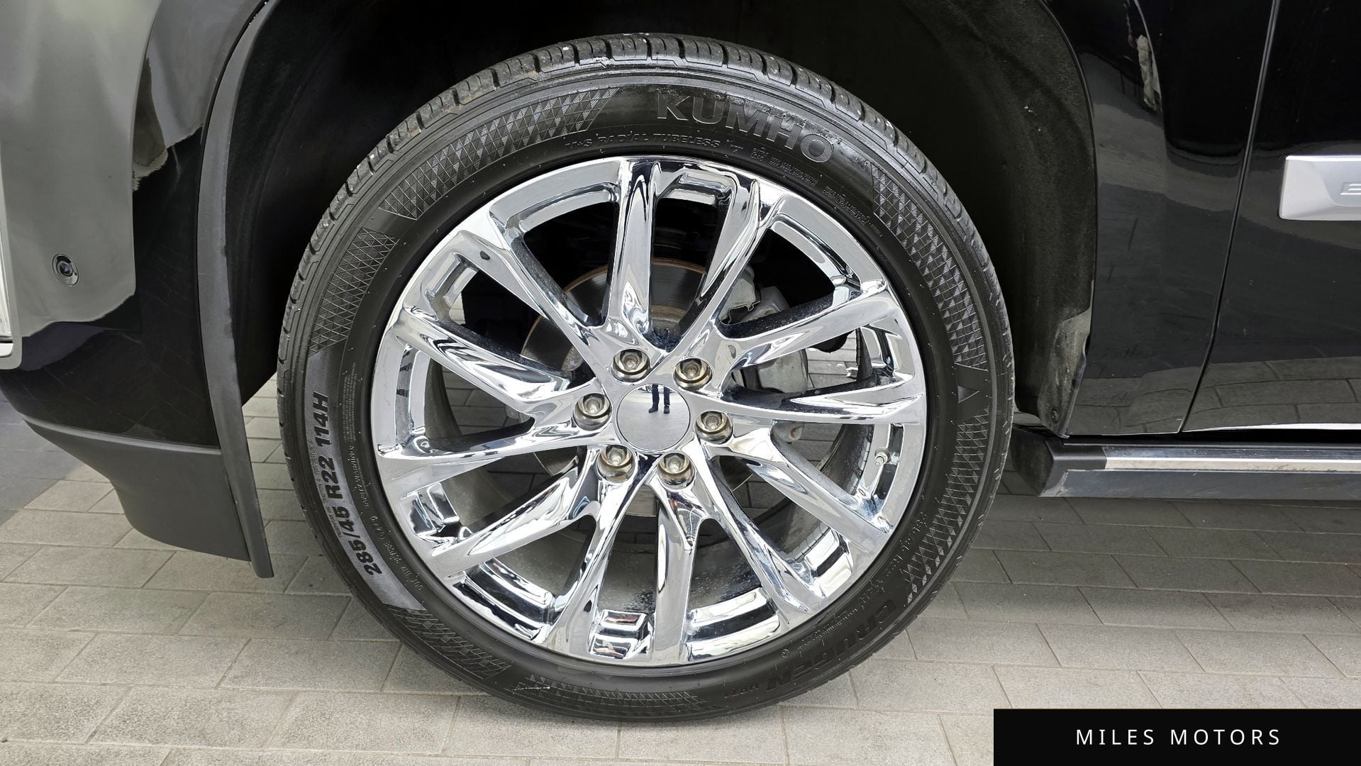Cadillac Escalade 2017 — миниатюра 5