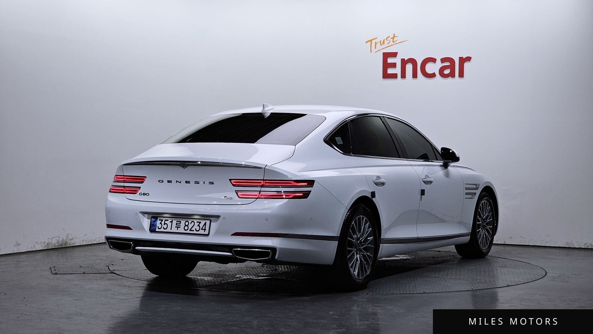 Genesis G80 (RG3) 2024 — фото 1 из 12