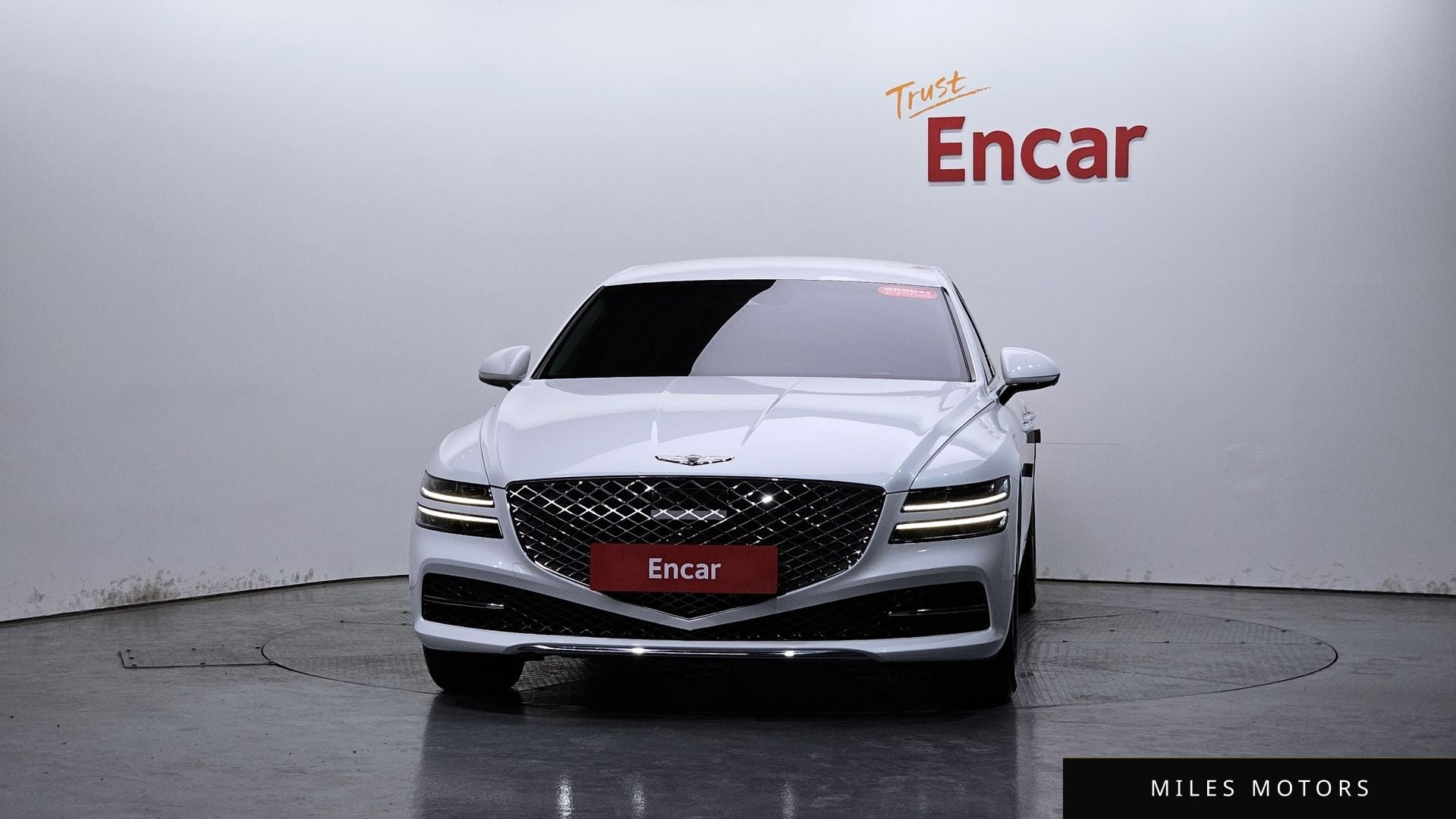 Genesis G80 (RG3) 2024 — миниатюра 2