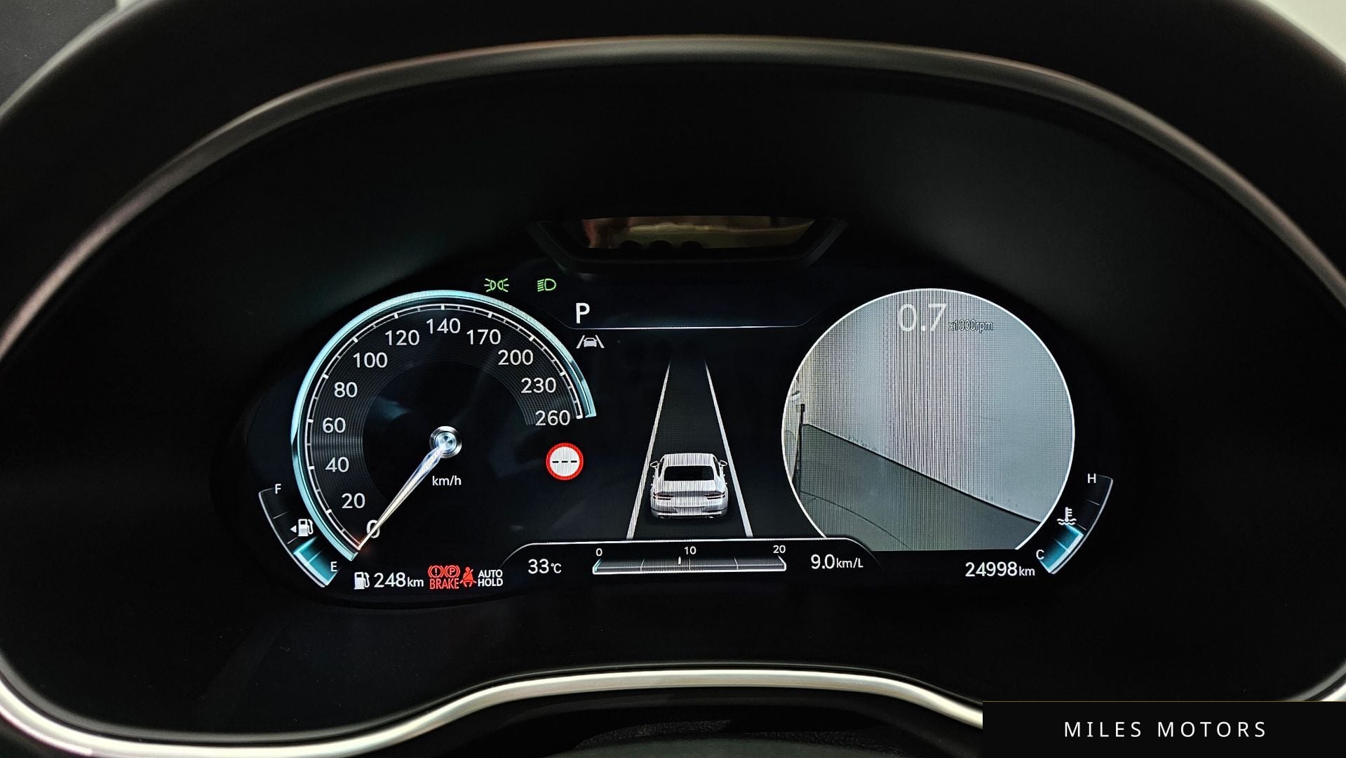 Genesis G80 (RG3) 2024 — миниатюра 10