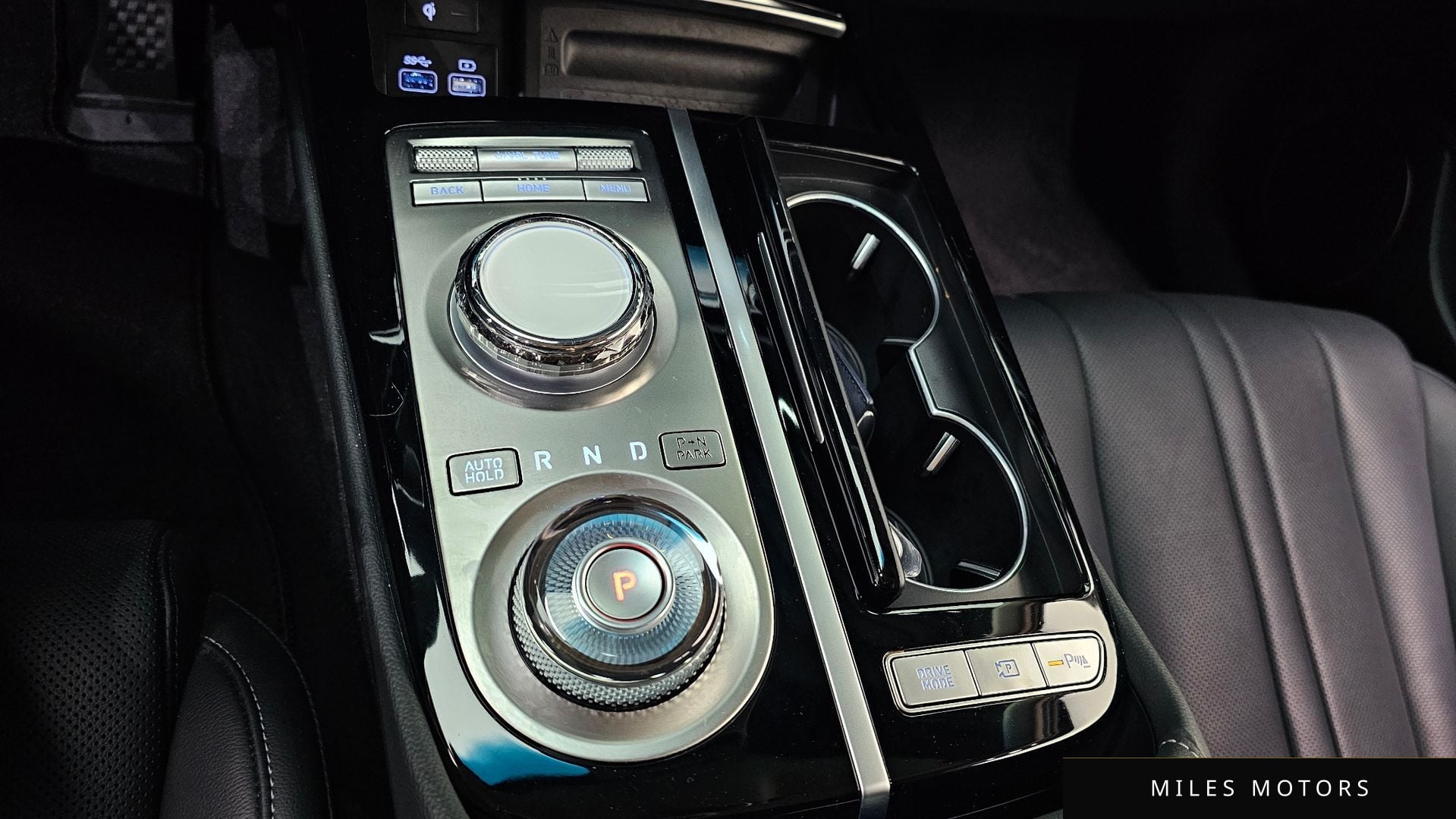 Genesis G80 (RG3) 2024 — миниатюра 11