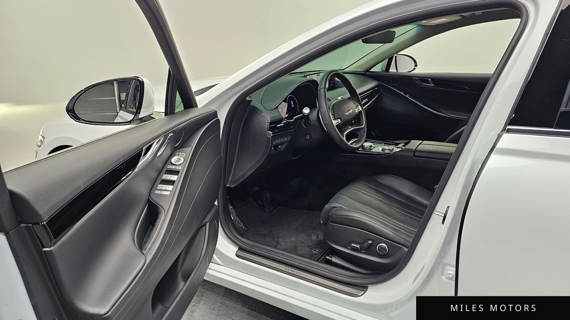 Genesis G80 (RG3) 2024 — миниатюра 12
