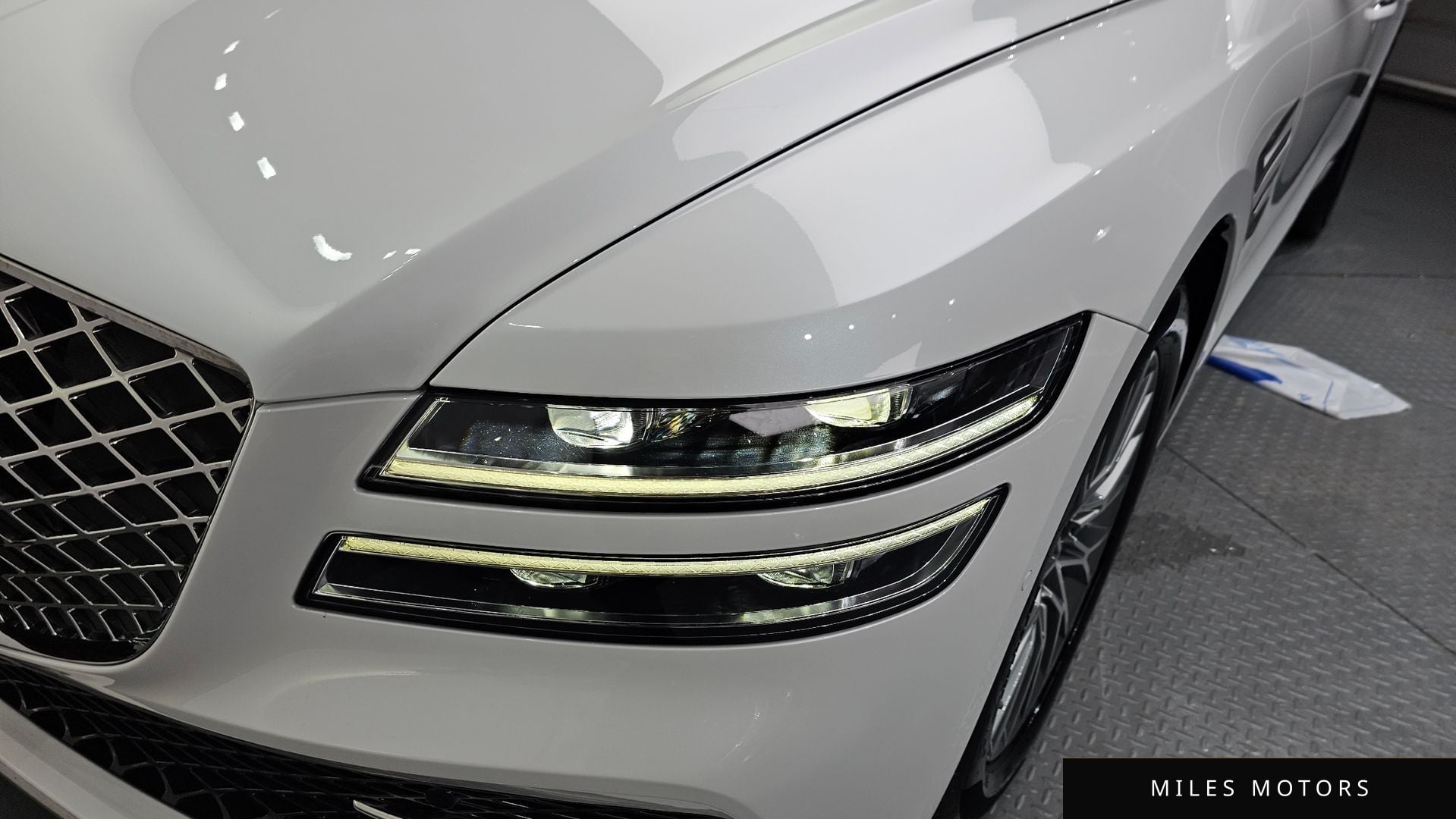 Genesis G80 (RG3) 2024 — миниатюра 7