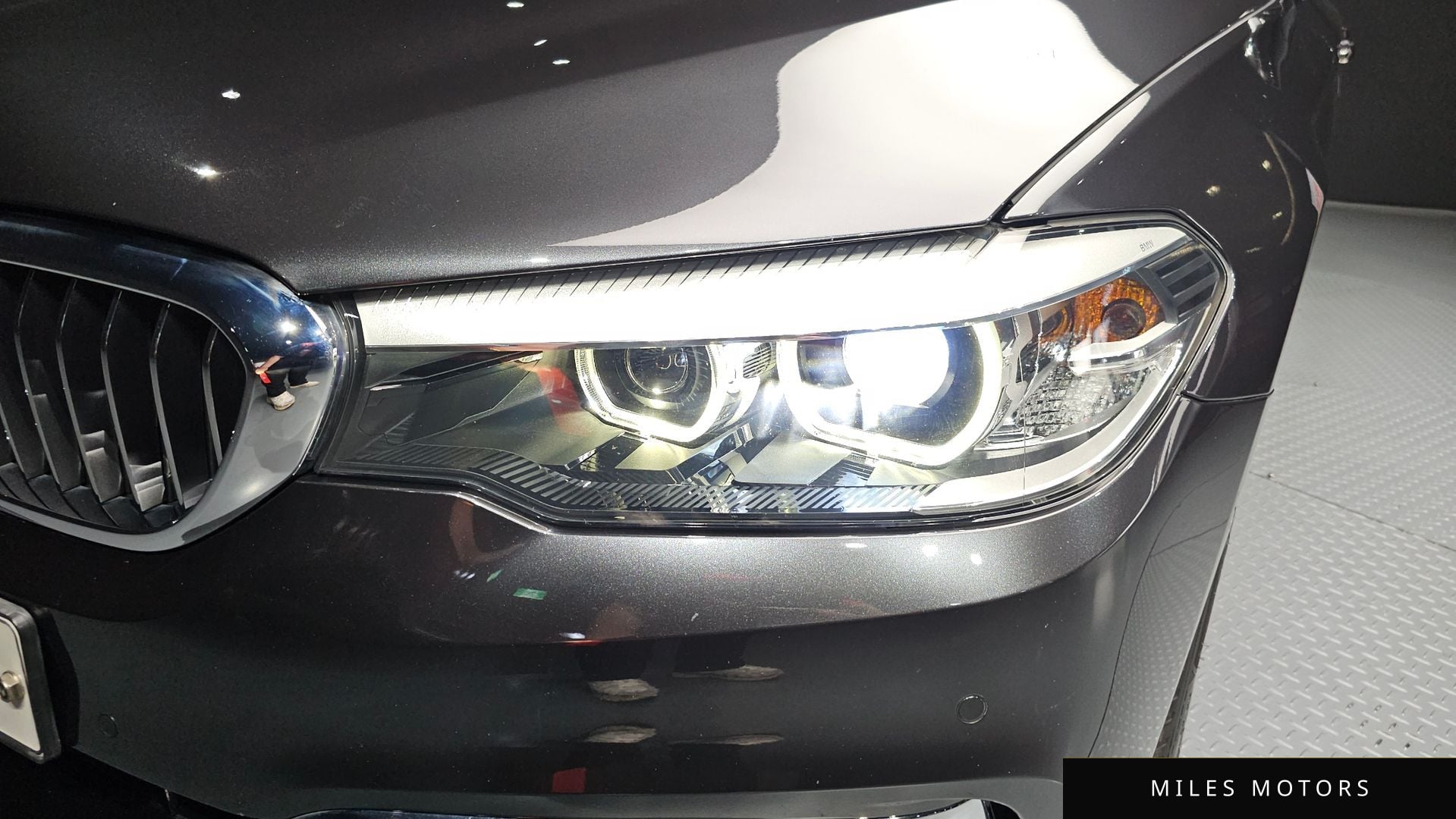 BMW 5 Series (G30) 2019 — миниатюра 8