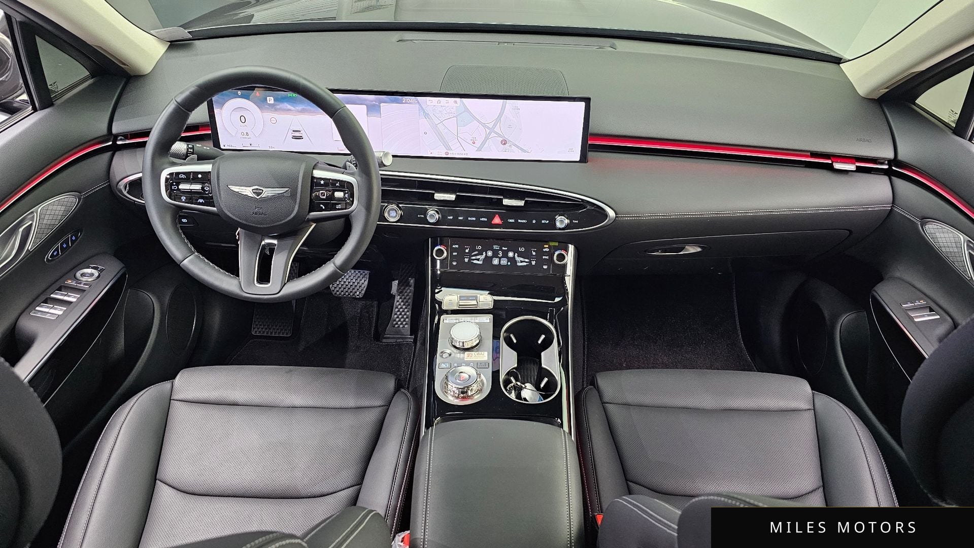Genesis GV70 2025 — миниатюра 9