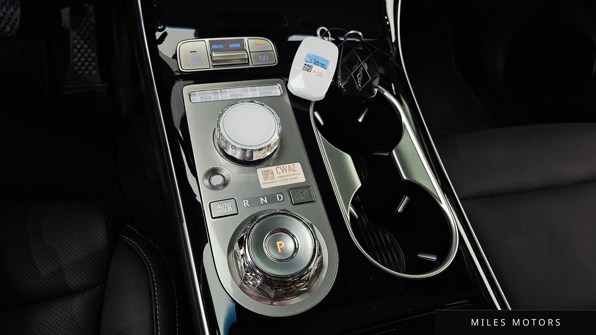 Genesis GV70 2025 — миниатюра 11