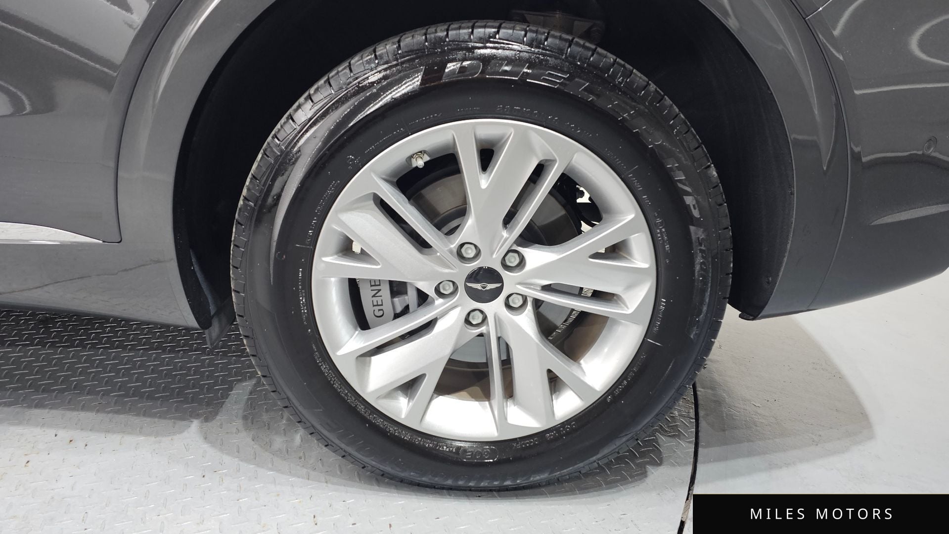 Genesis GV70 2025 — миниатюра 6