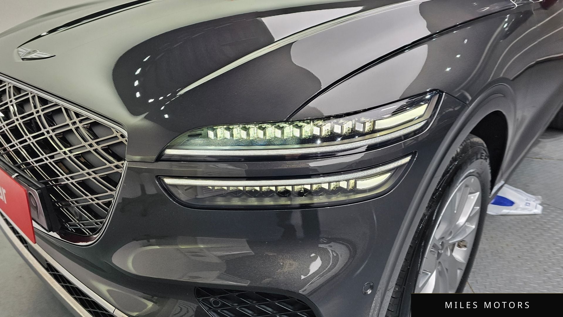 Genesis GV70 2025 — миниатюра 7