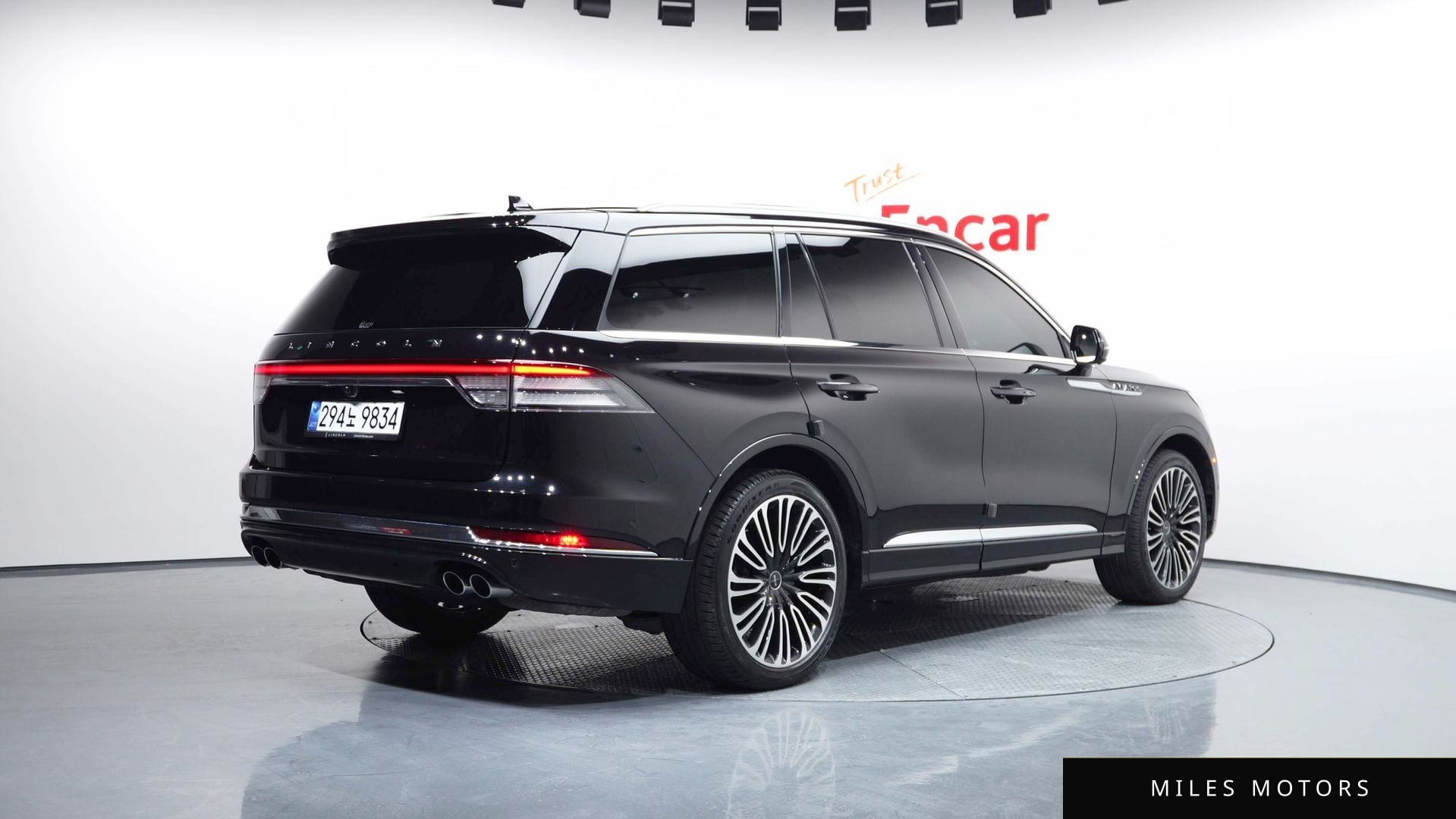 Lincoln Aviator 2023 — миниатюра 2