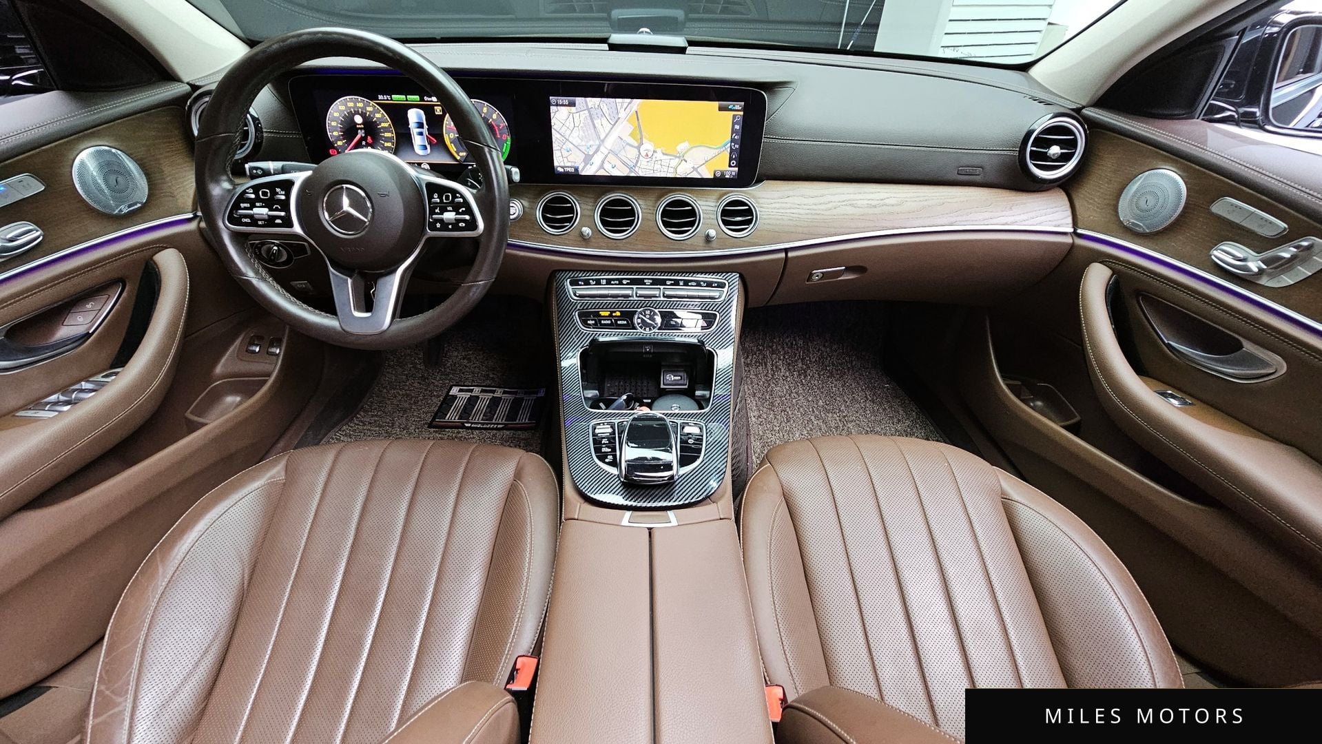 Mercedes-Benz E-Class W213 2020 — миниатюра 9