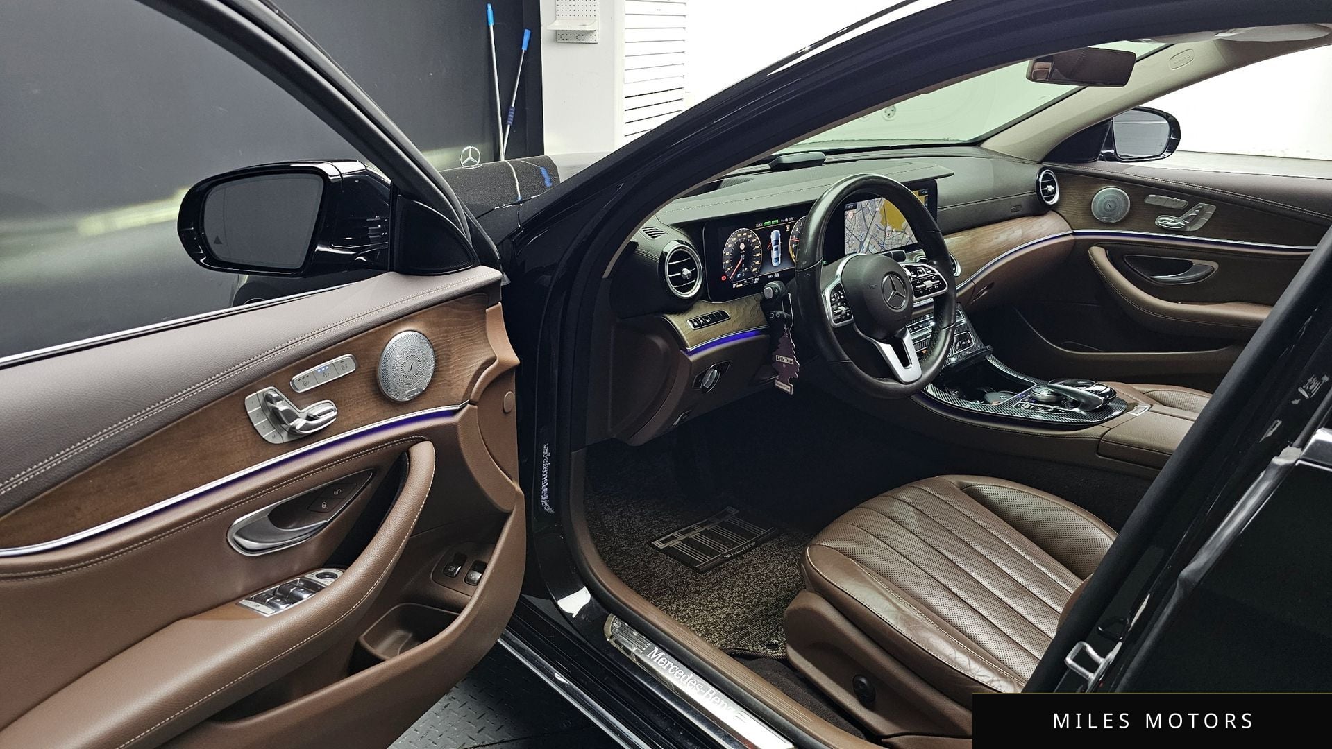 Mercedes-Benz E-Class W213 2020 — миниатюра 12
