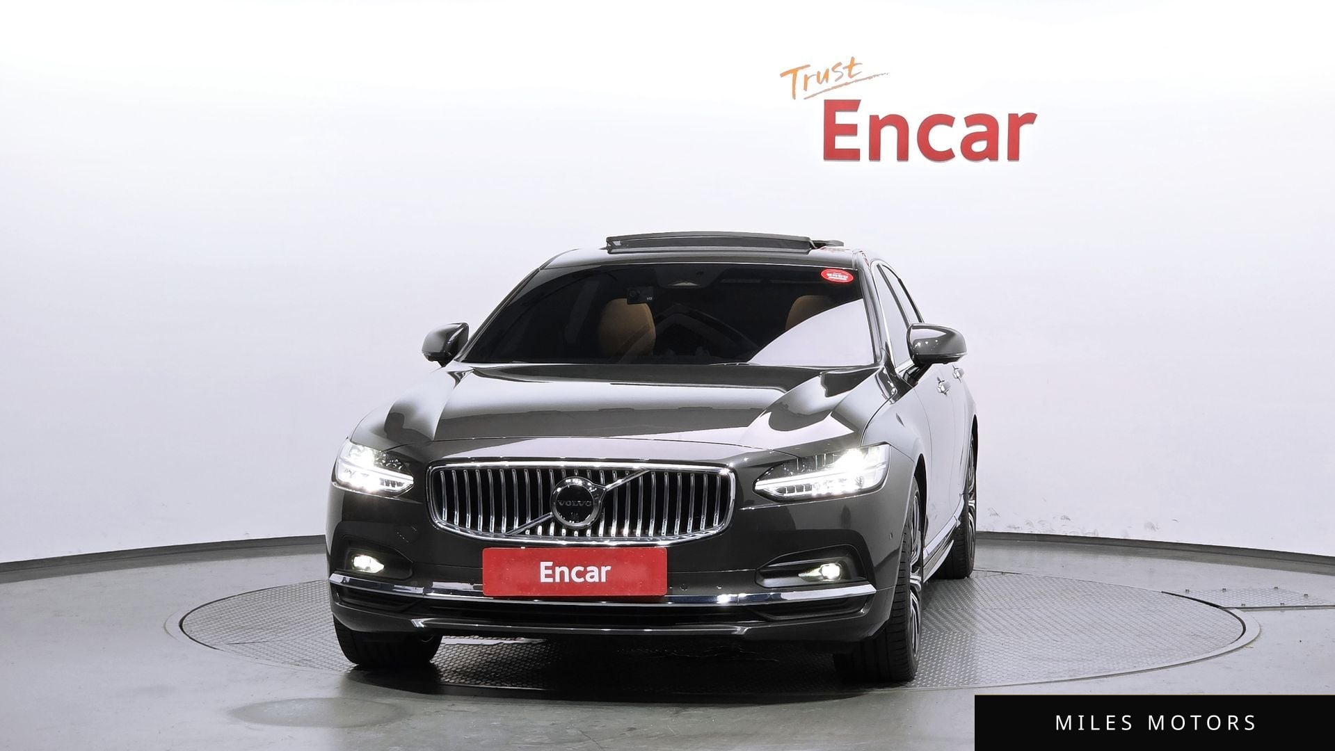 Volvo S90 2023 — миниатюра 3