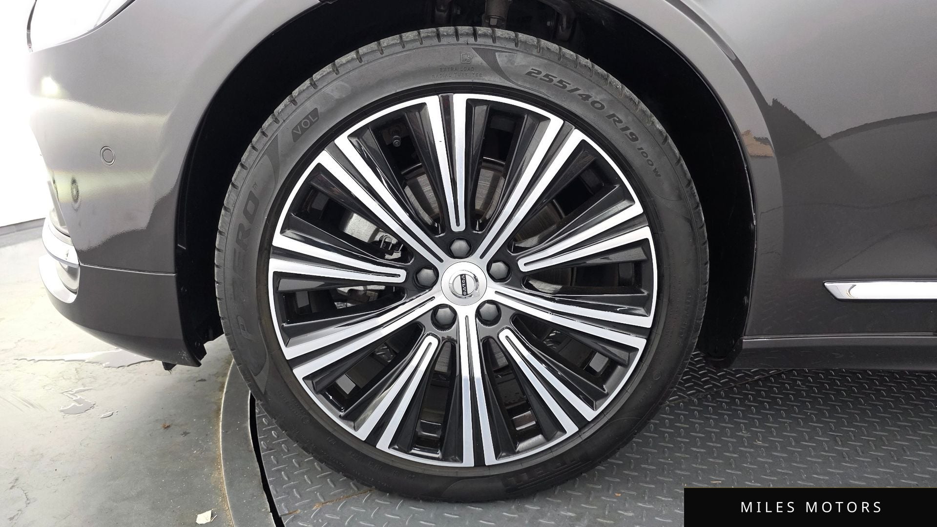 Volvo S90 2023 — миниатюра 5