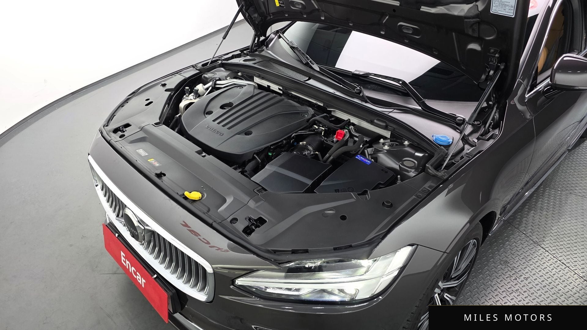 Volvo S90 2023 — миниатюра 6