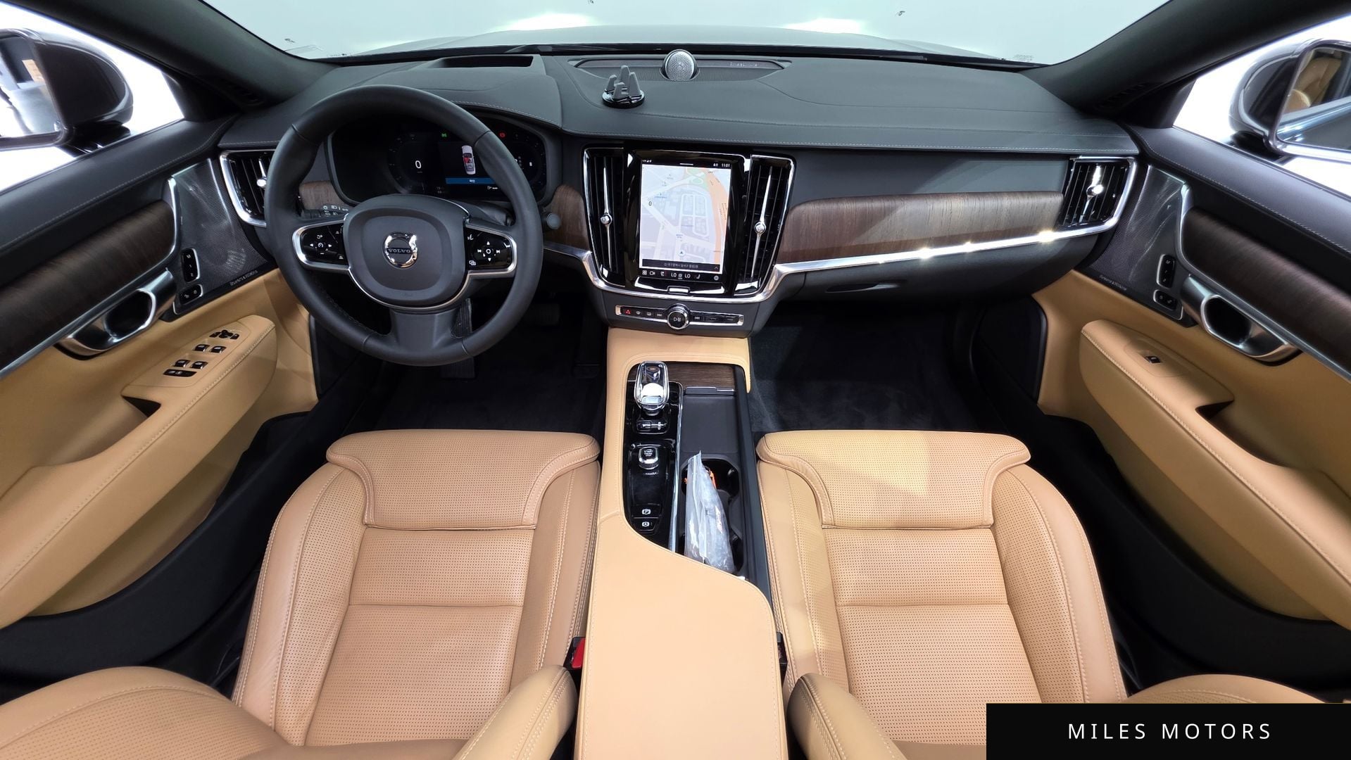 Volvo S90 2023 — миниатюра 10