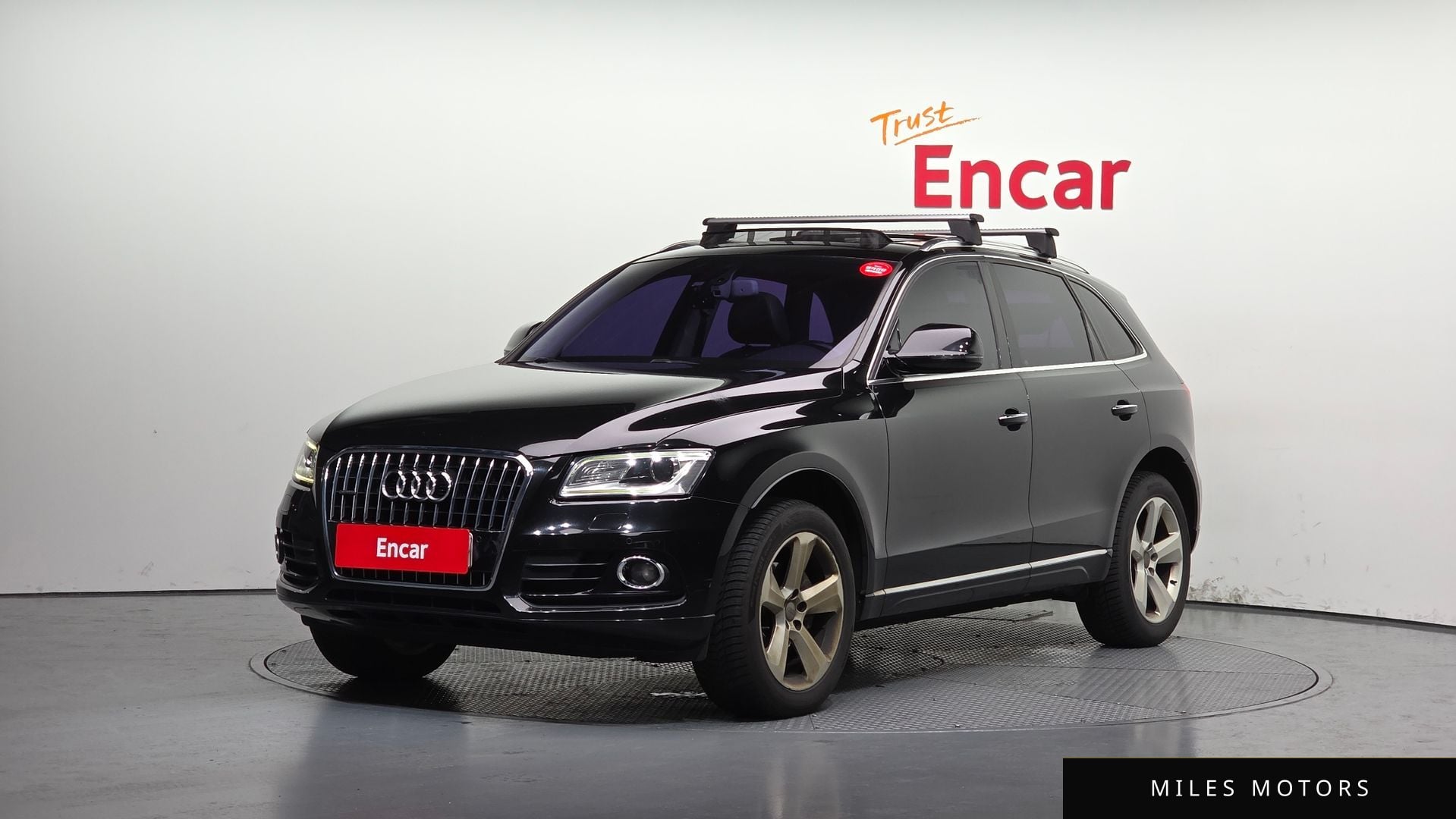 Audi Q5 2015 — фото 1 из 12