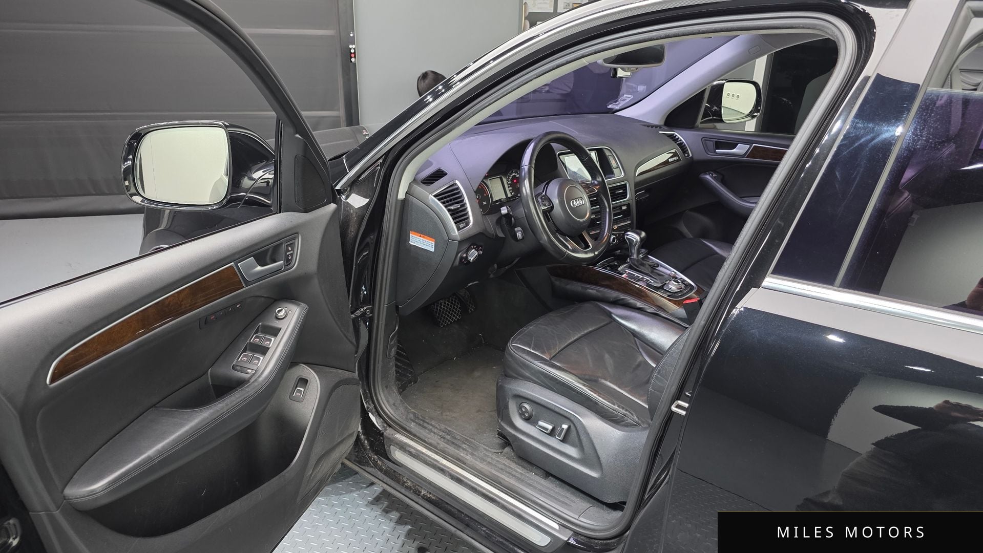 Audi Q5 2015 — миниатюра 10