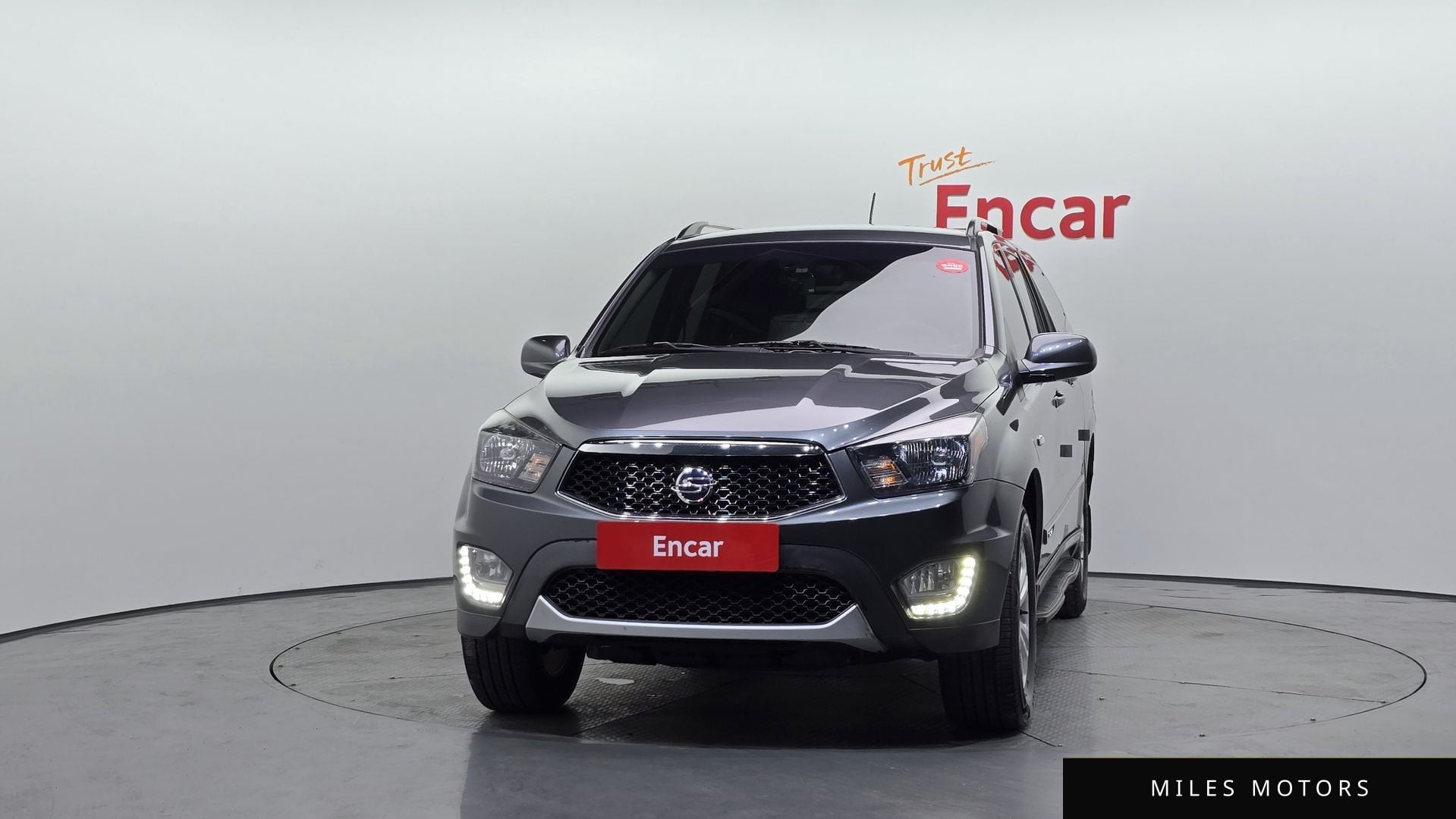 KG Mobility KORANDO 2016 — миниатюра 3