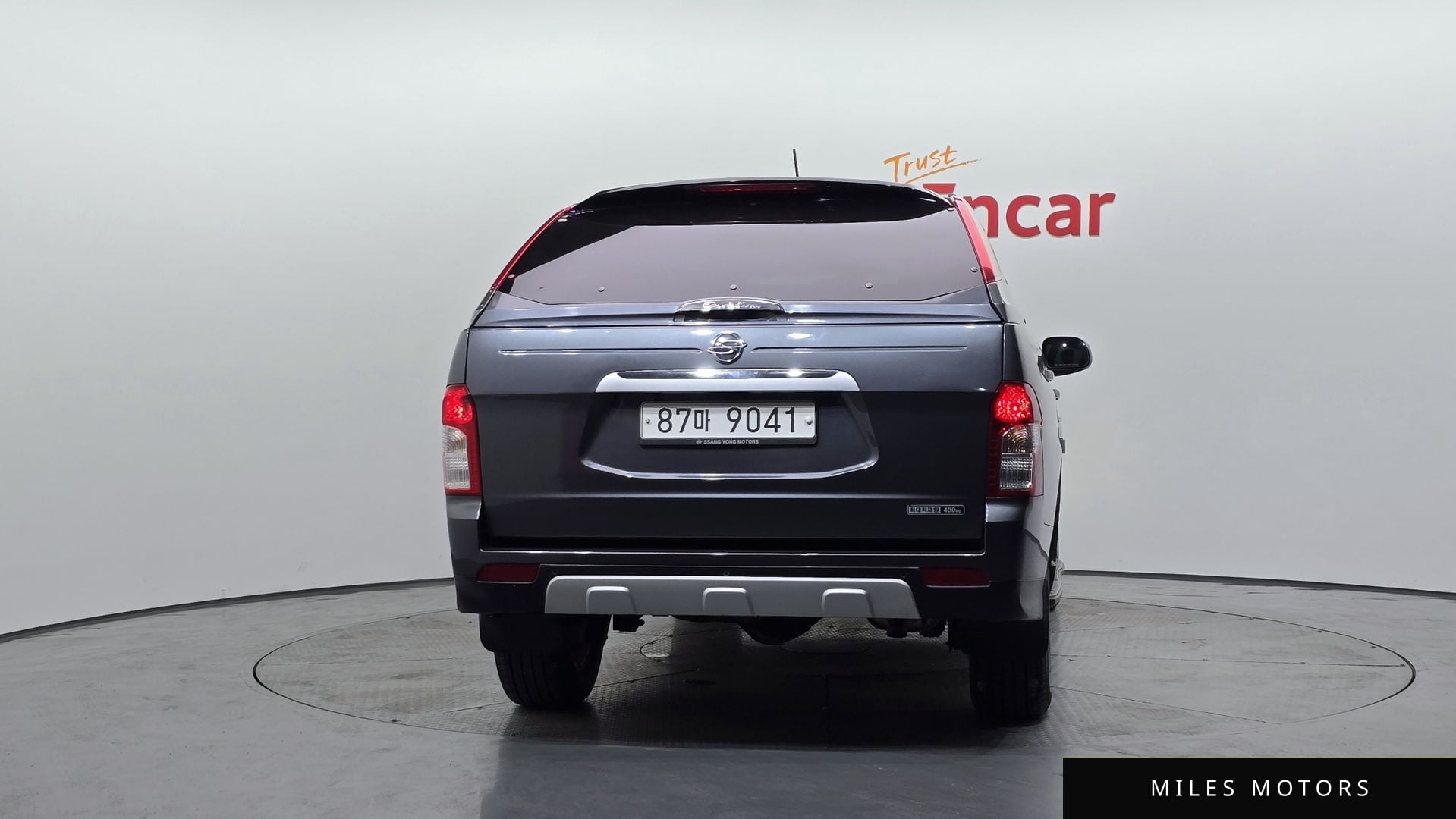 KG Mobility KORANDO 2016 — миниатюра 4