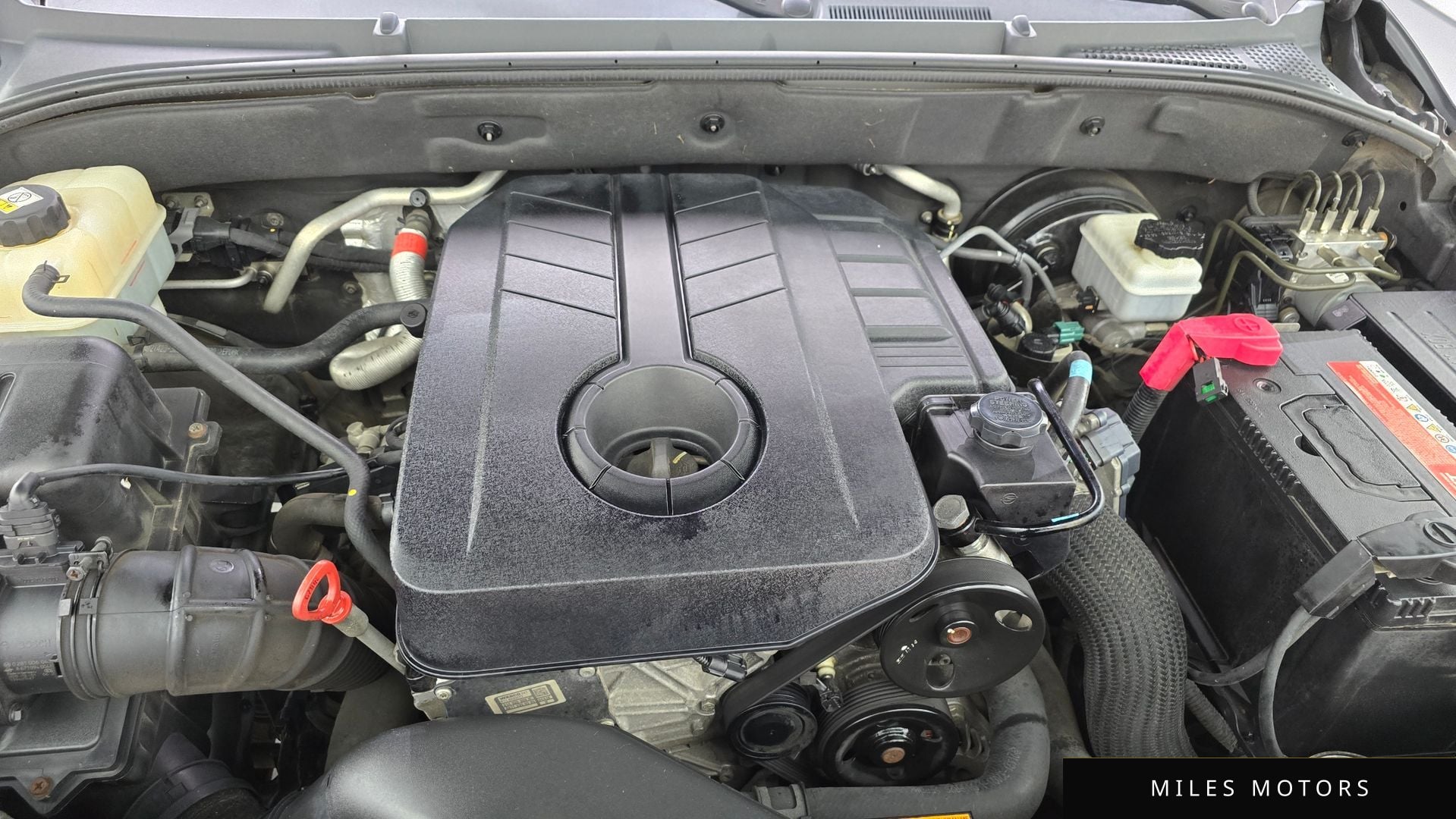 KG Mobility KORANDO 2016 — миниатюра 6