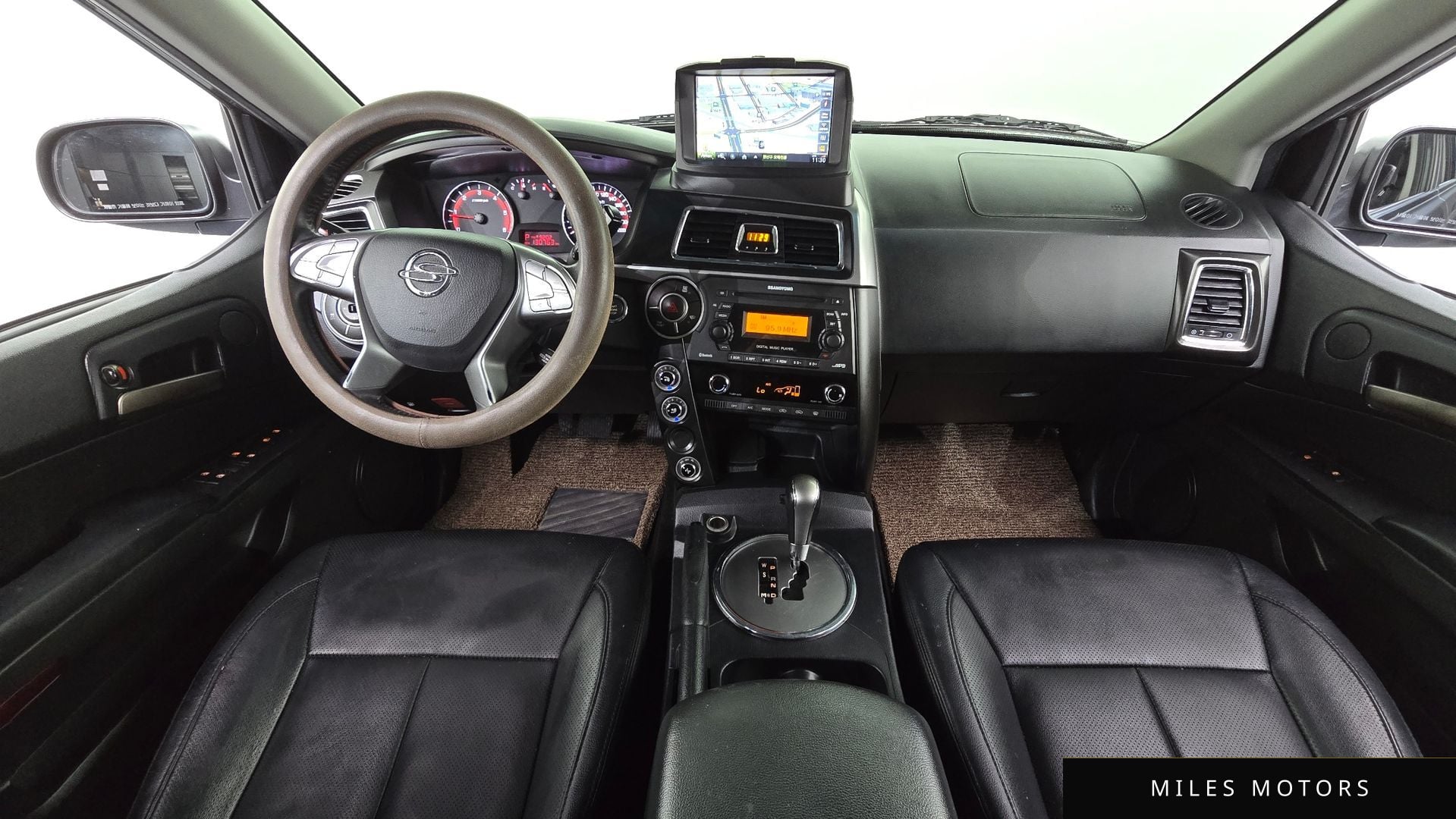 KG Mobility KORANDO 2016 — миниатюра 7
