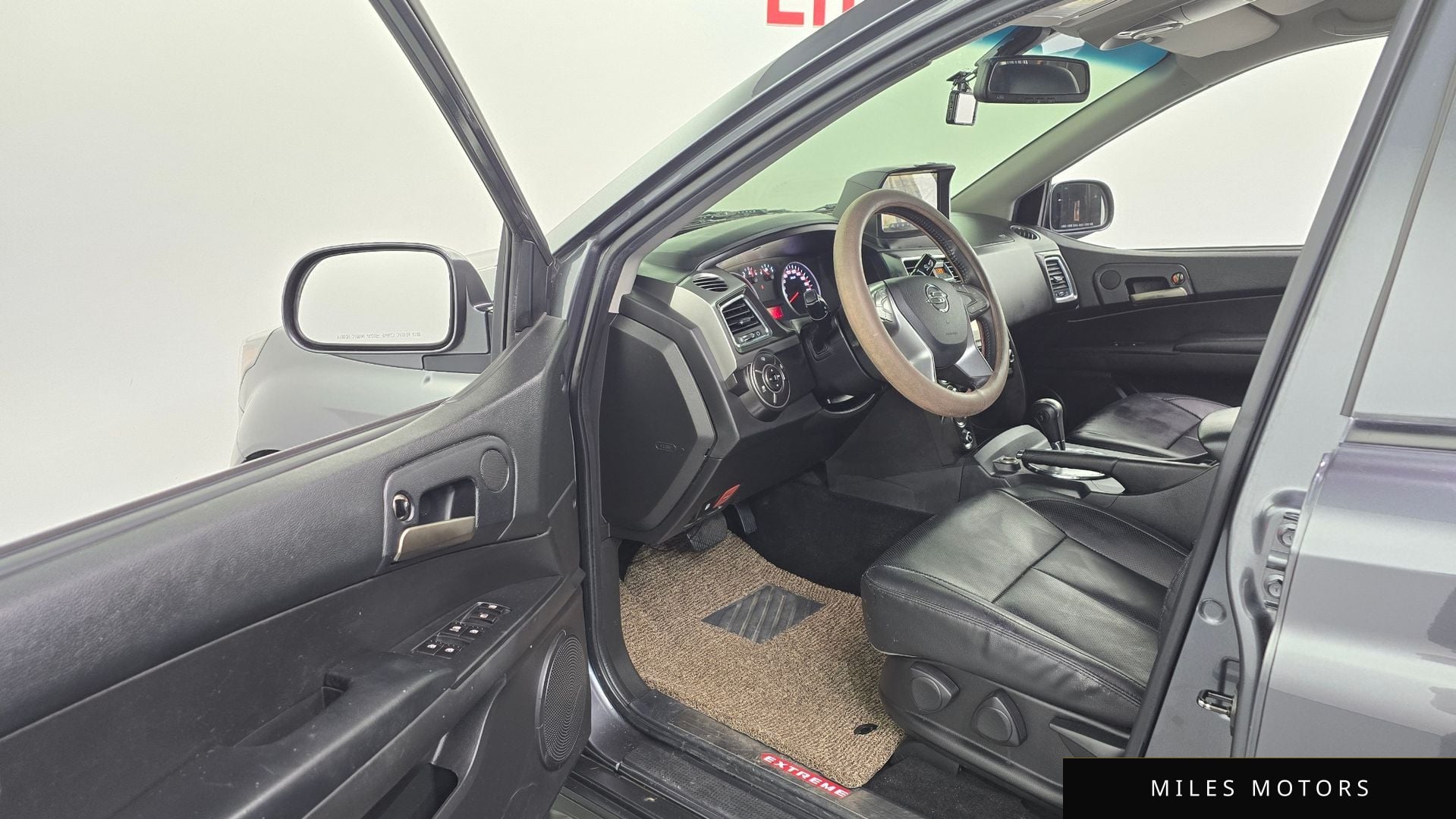 KG Mobility KORANDO 2016 — миниатюра 10