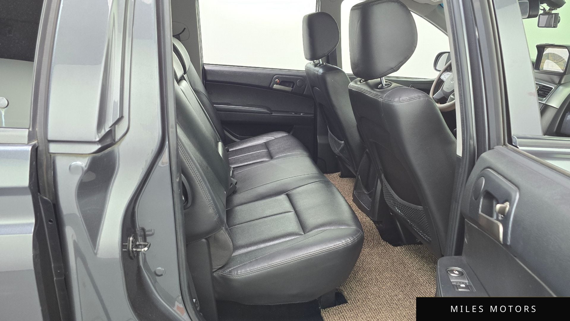 KG Mobility KORANDO 2016 — миниатюра 11