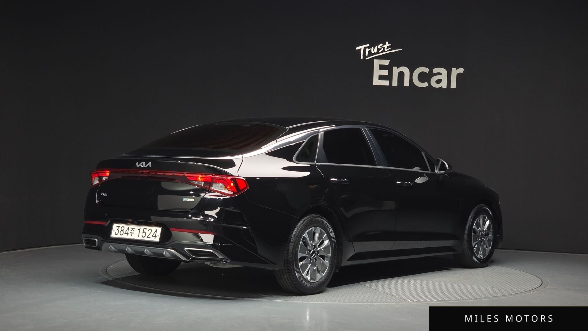 Kia K5 2022 — миниатюра 2