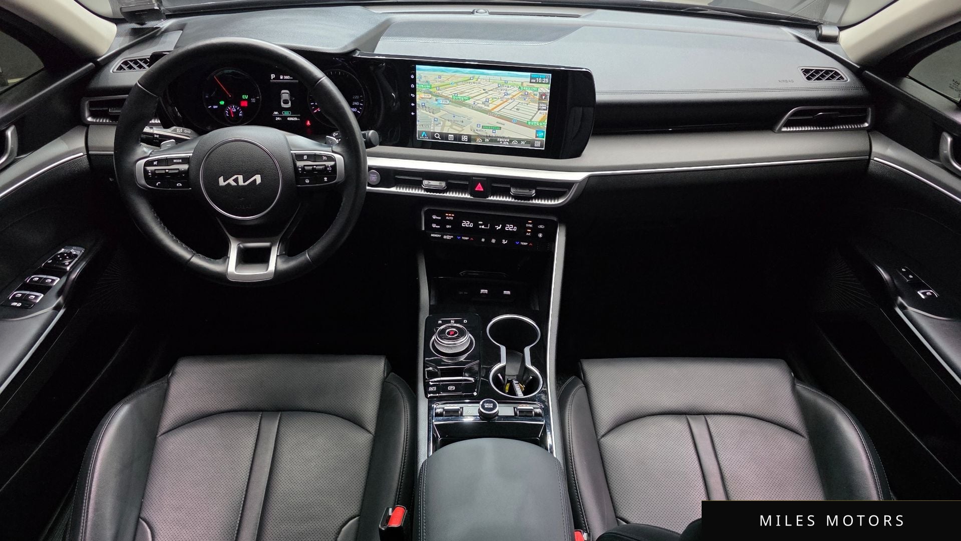 Kia K5 2022 — миниатюра 10