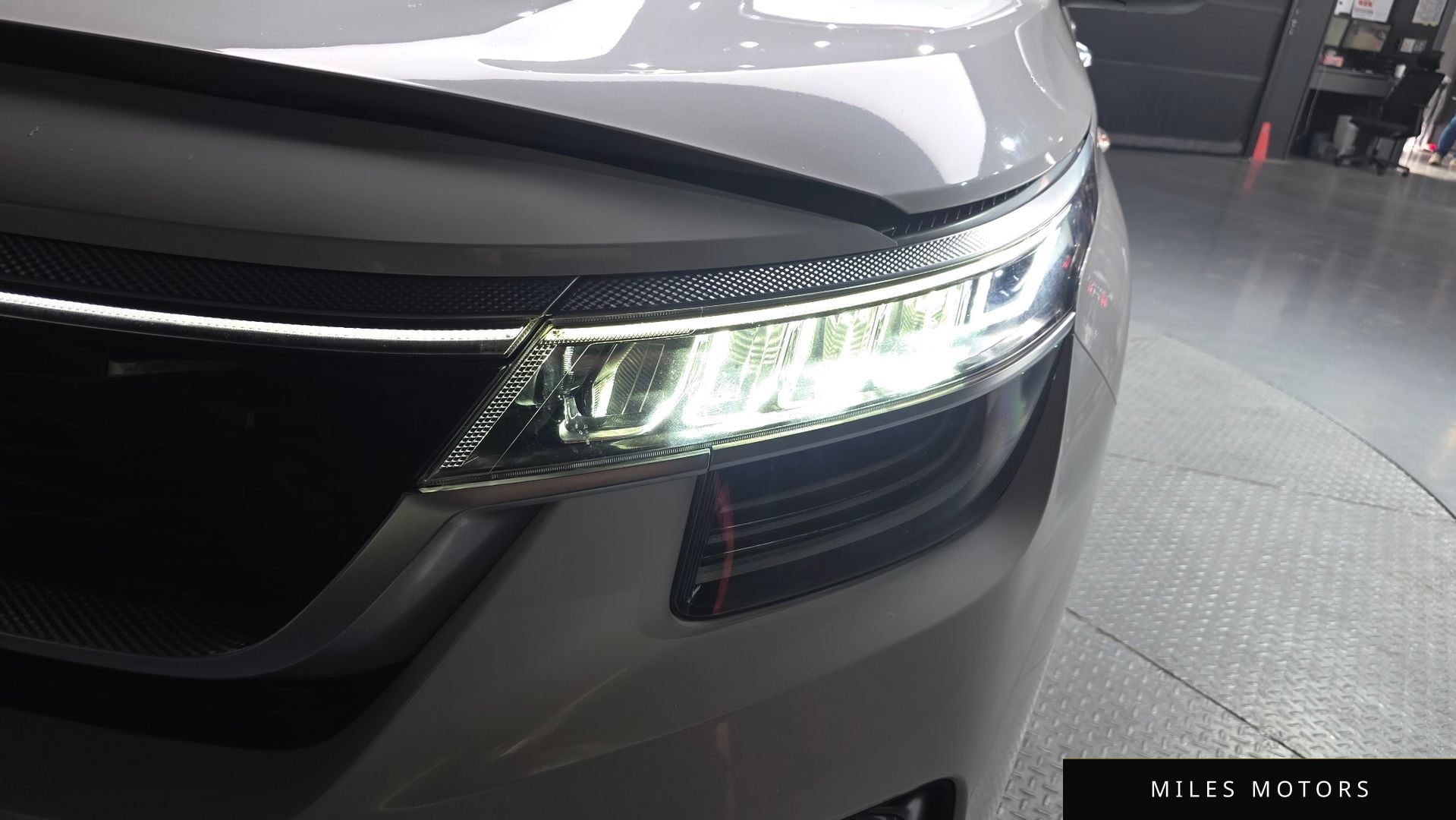 Kia Seltos 2023 — миниатюра 8