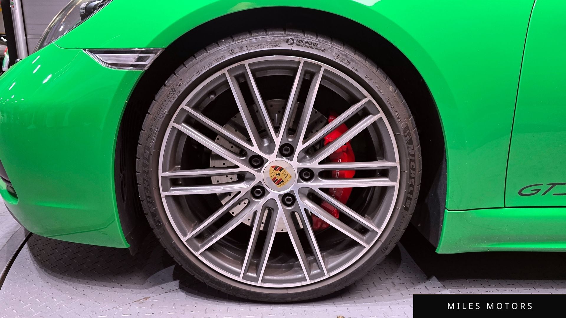 Porsche 718 2023 — миниатюра 5
