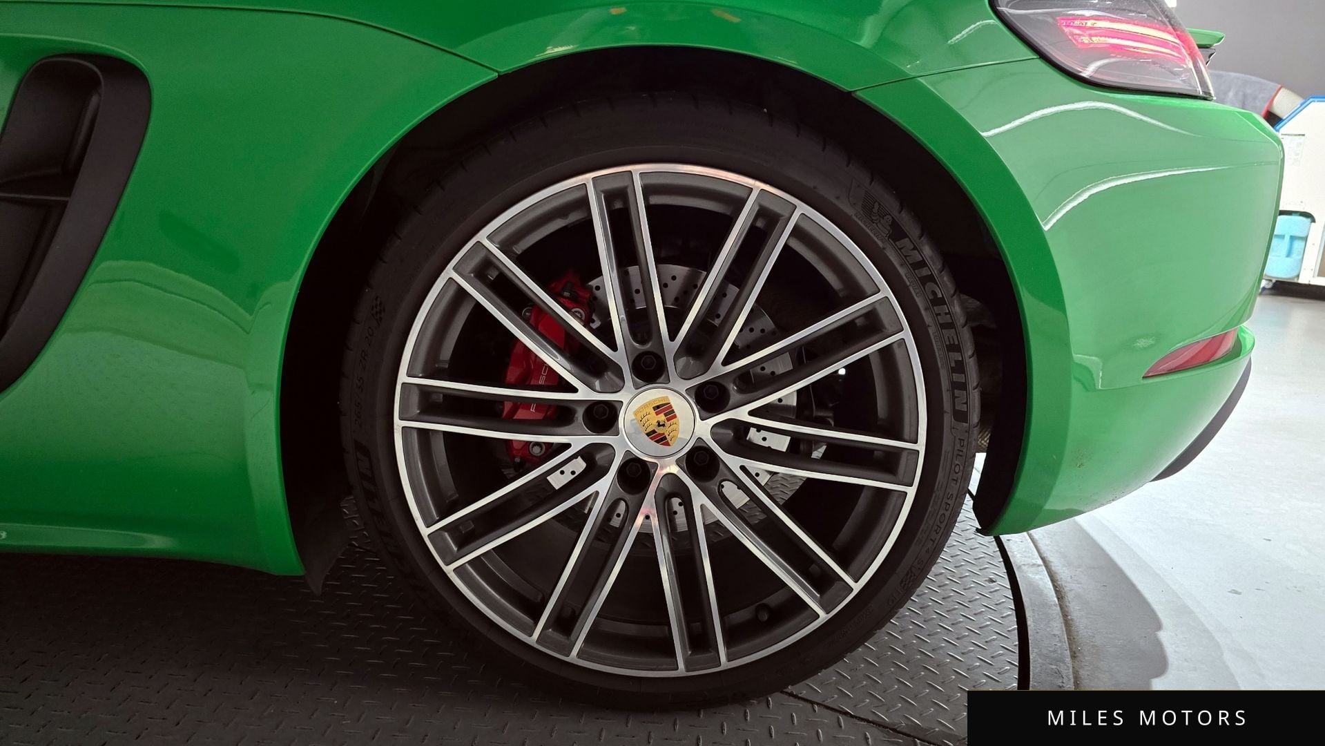 Porsche 718 2023 — миниатюра 7