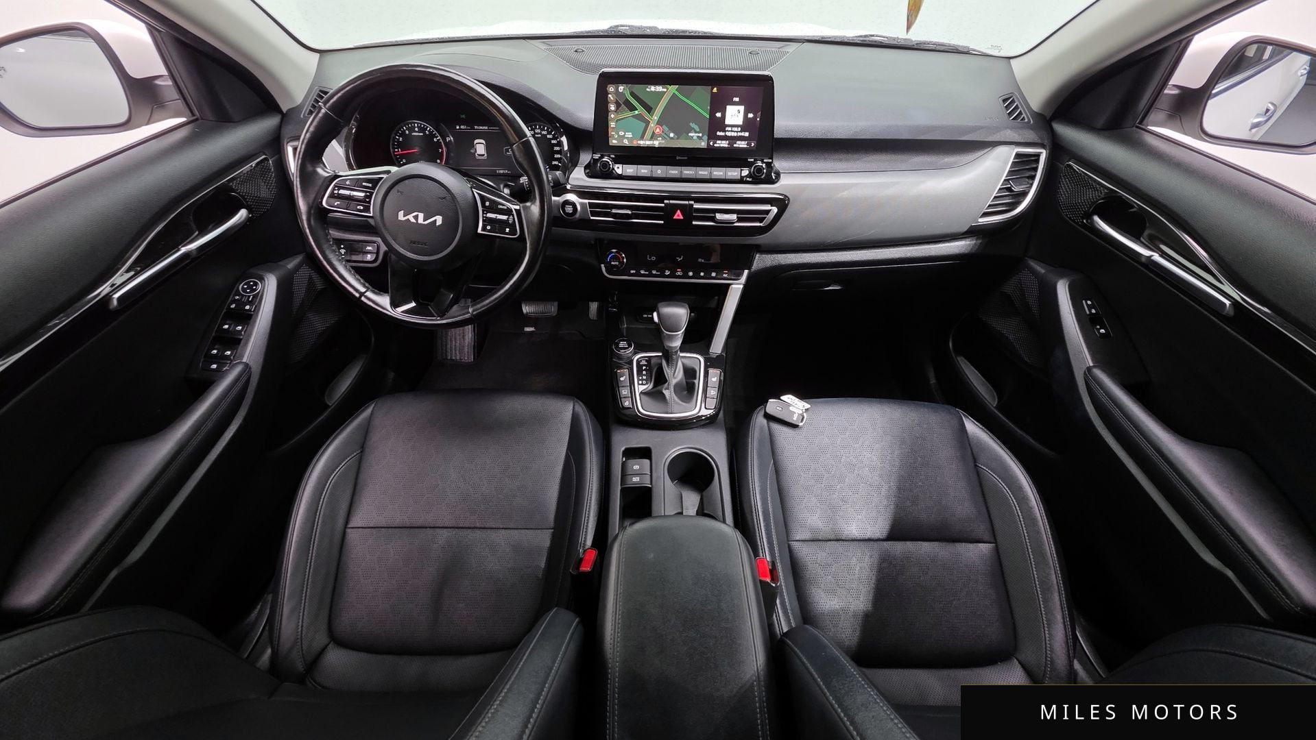 Kia Seltos 2023 — миниатюра 10