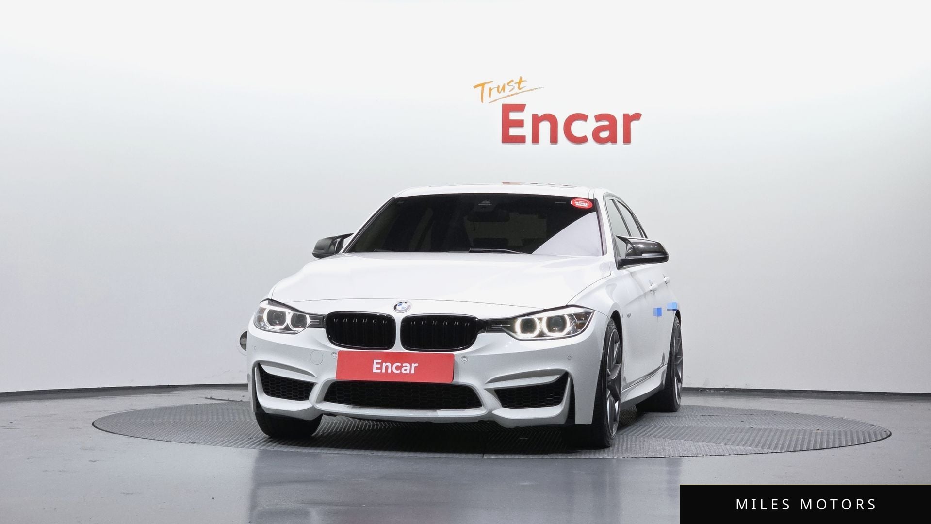 BMW 3 Series (F30) 2014 — миниатюра 3