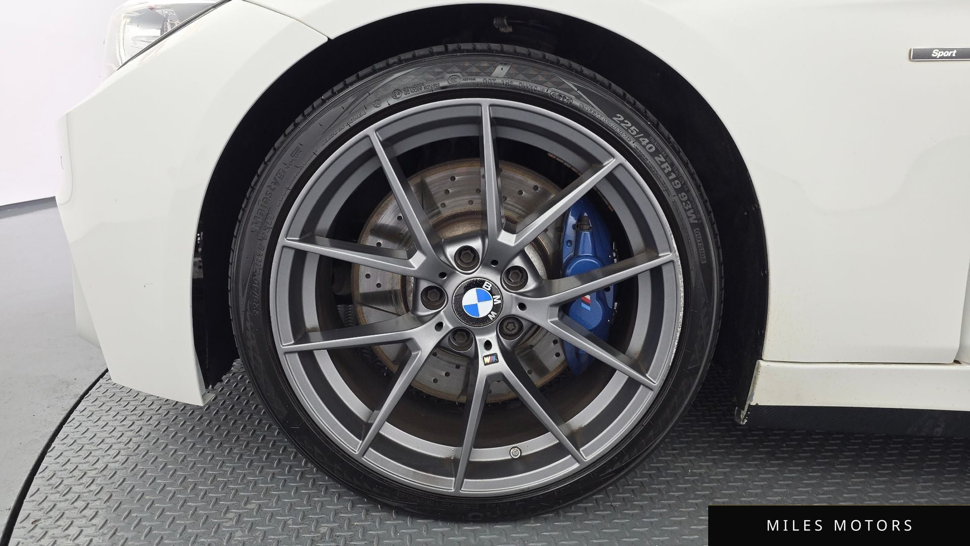 BMW 3 Series (F30) 2014 — миниатюра 5