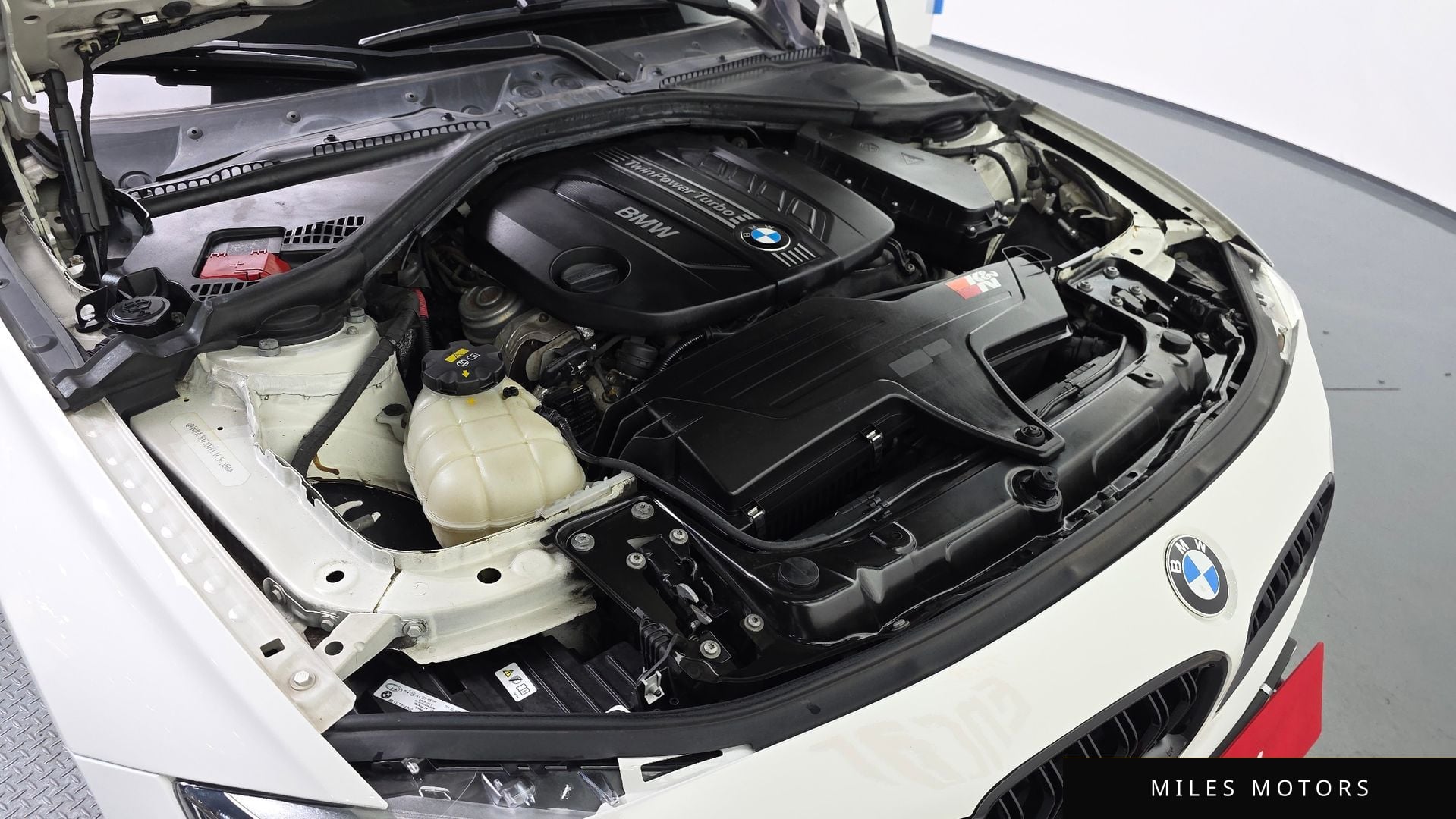 BMW 3 Series (F30) 2014 — миниатюра 6