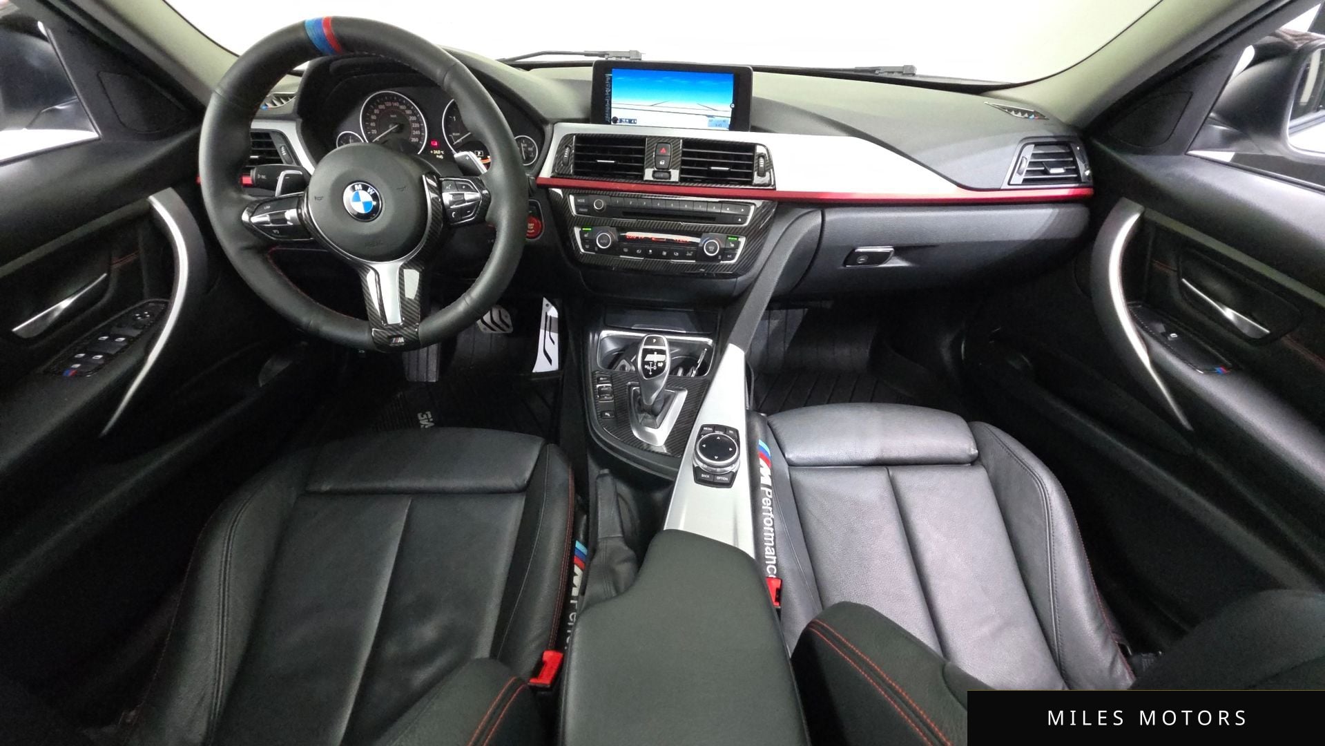 BMW 3 Series (F30) 2014 — миниатюра 7