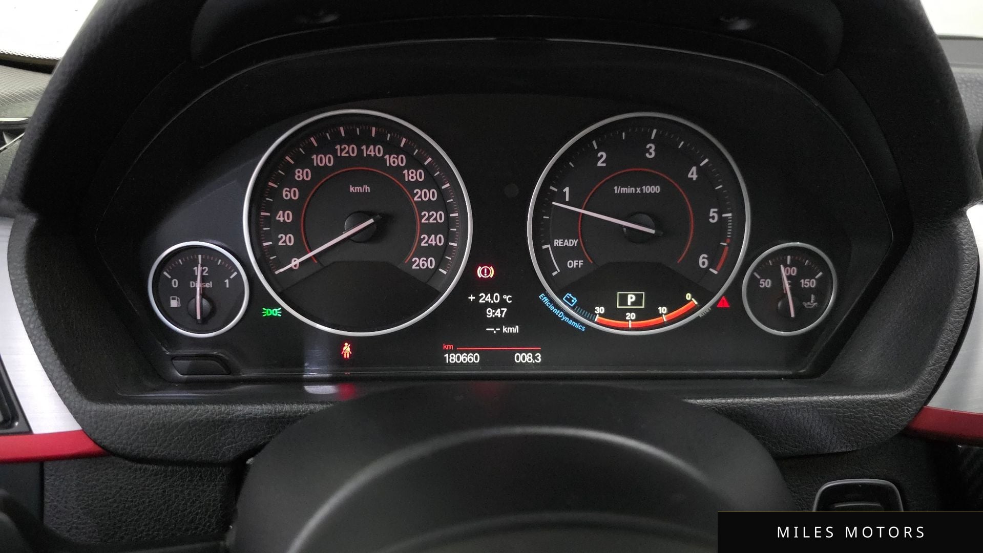 BMW 3 Series (F30) 2014 — миниатюра 8