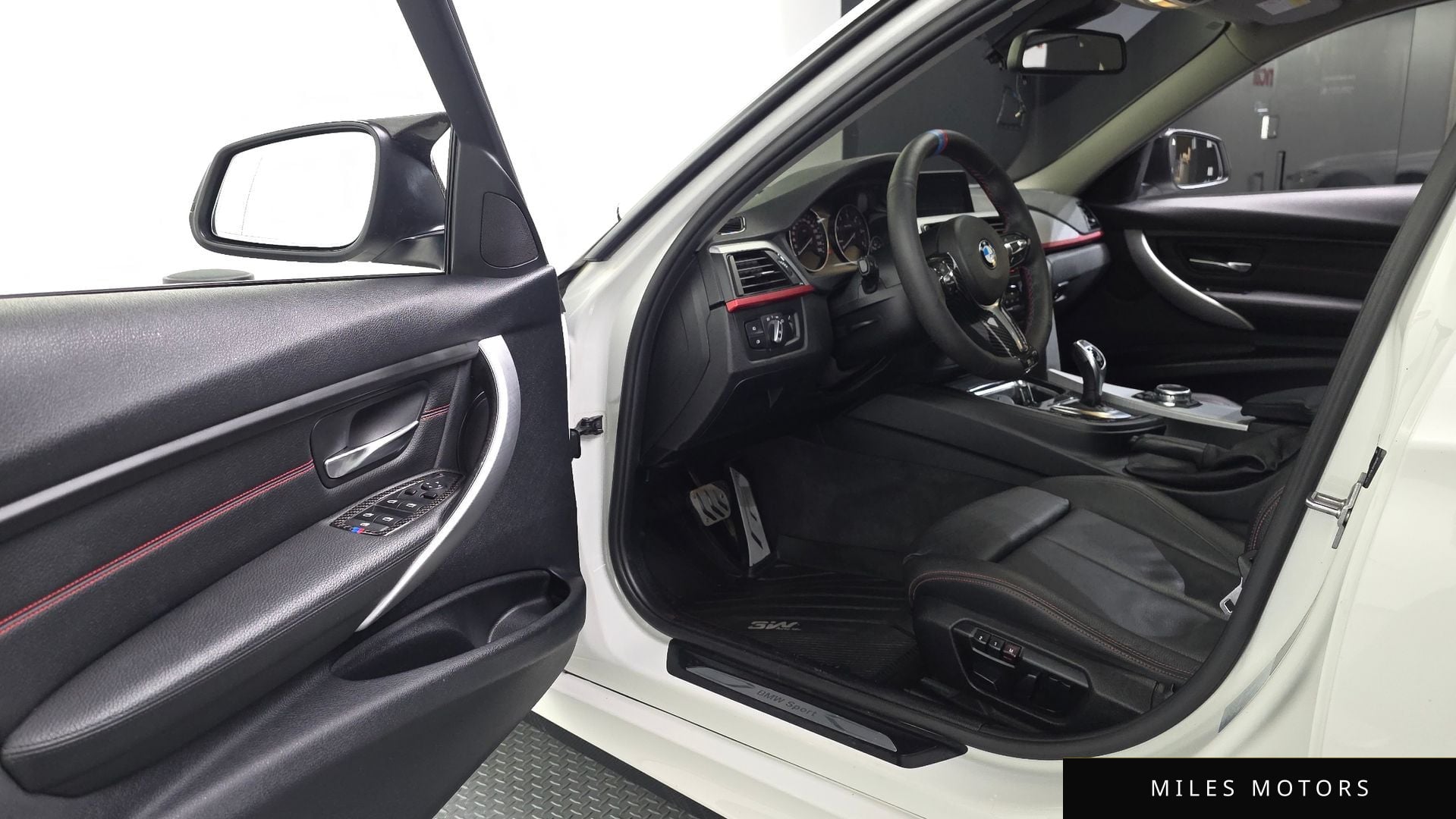 BMW 3 Series (F30) 2014 — миниатюра 10