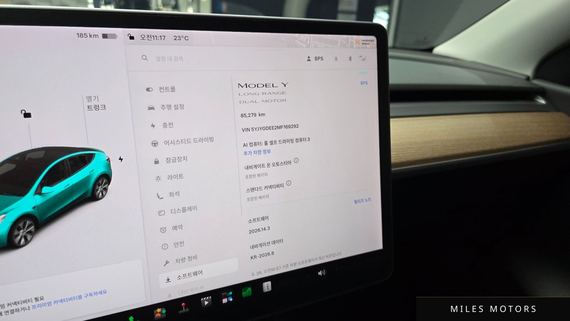 Tesla Model Y 2021 — миниатюра 11
