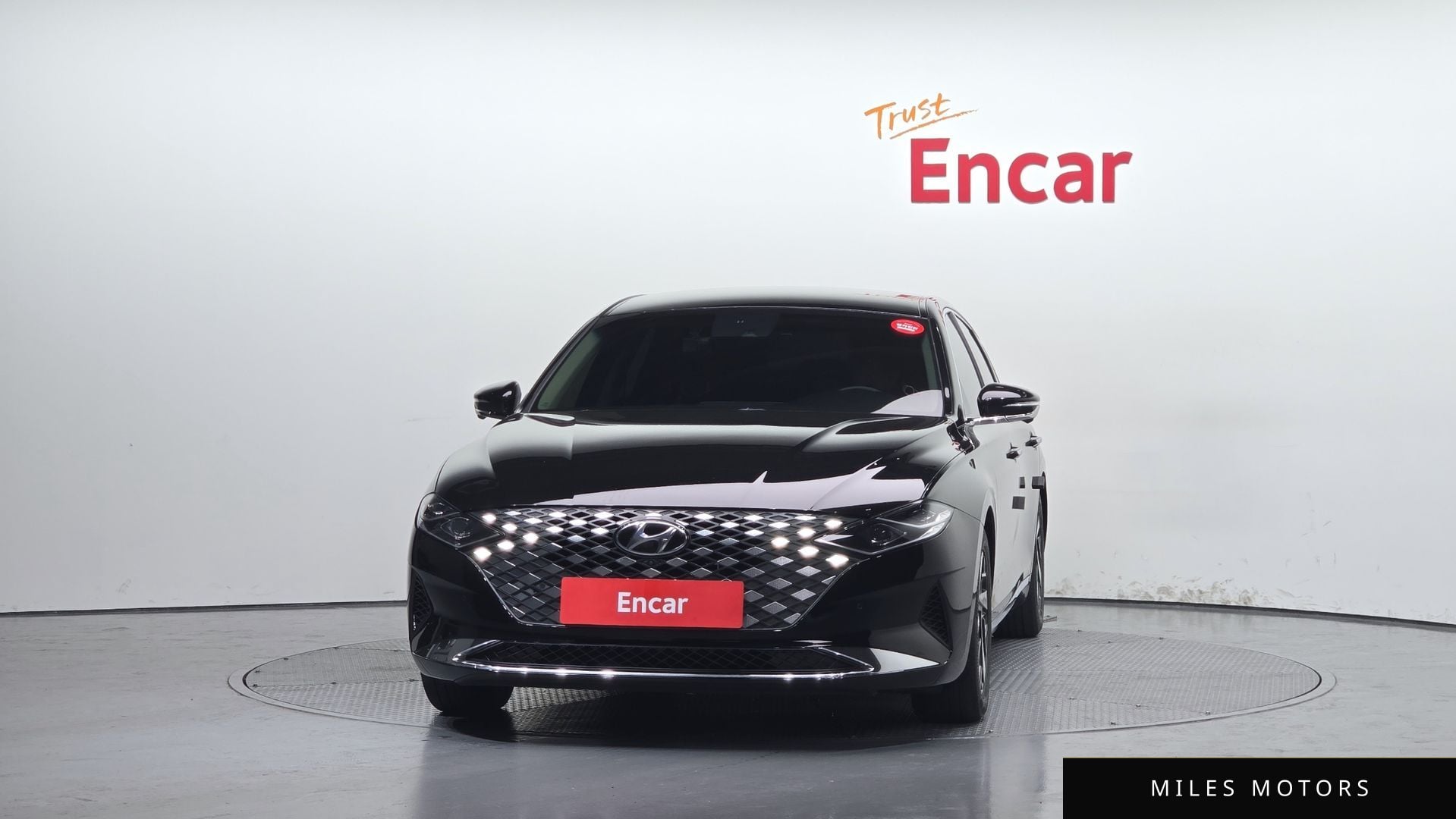 Hyundai Grandeur 2021 — миниатюра 3