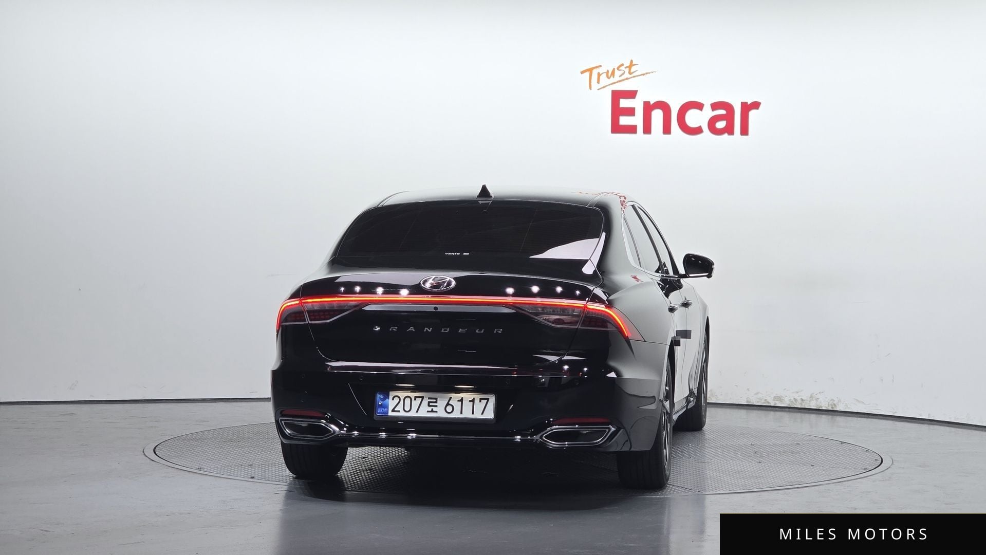 Hyundai Grandeur 2021 — миниатюра 4